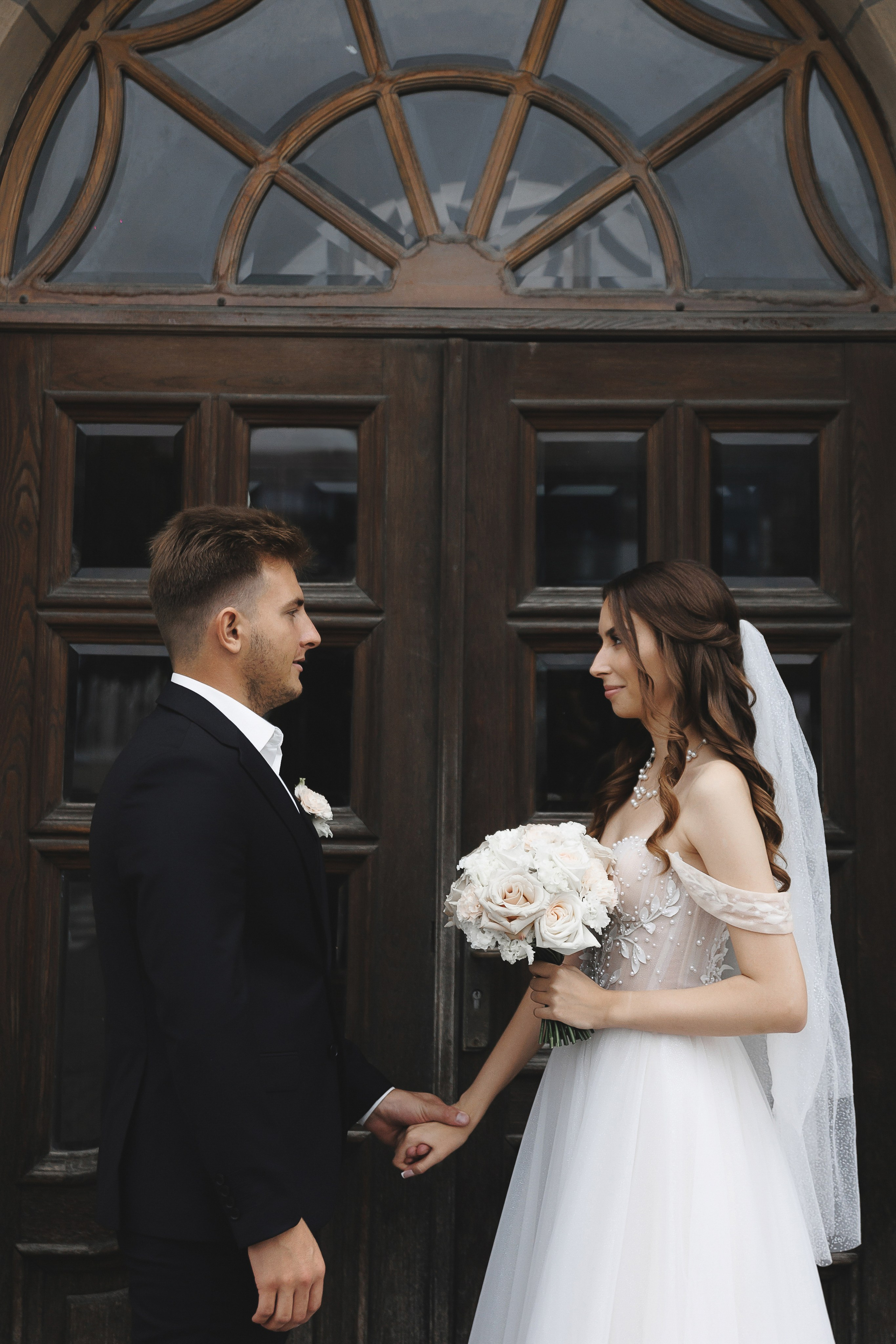 Кристина & Илья. Свадебный и репортажный фотограф Калининград