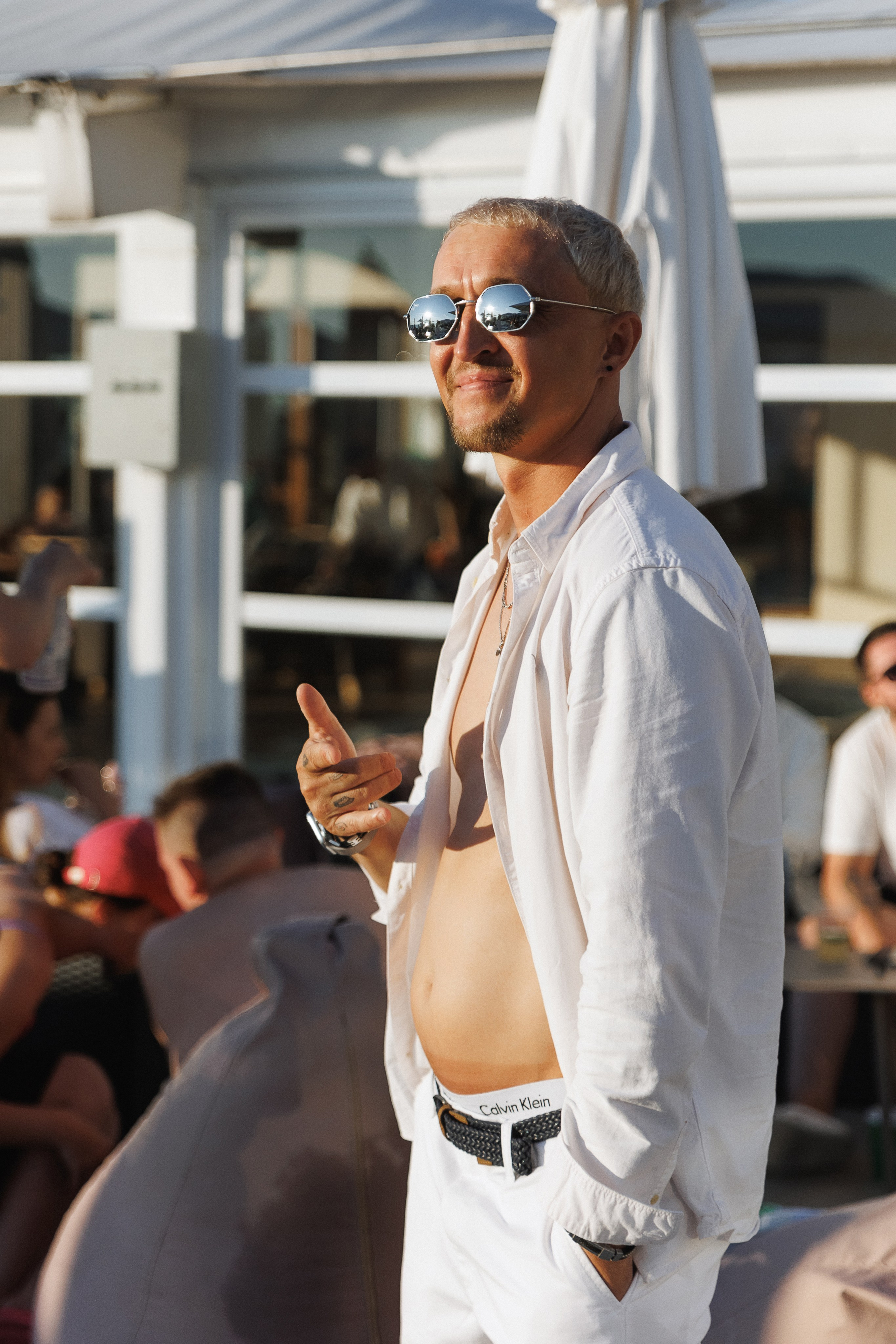 White Party. Свадебный и репортажный фотограф Калининград