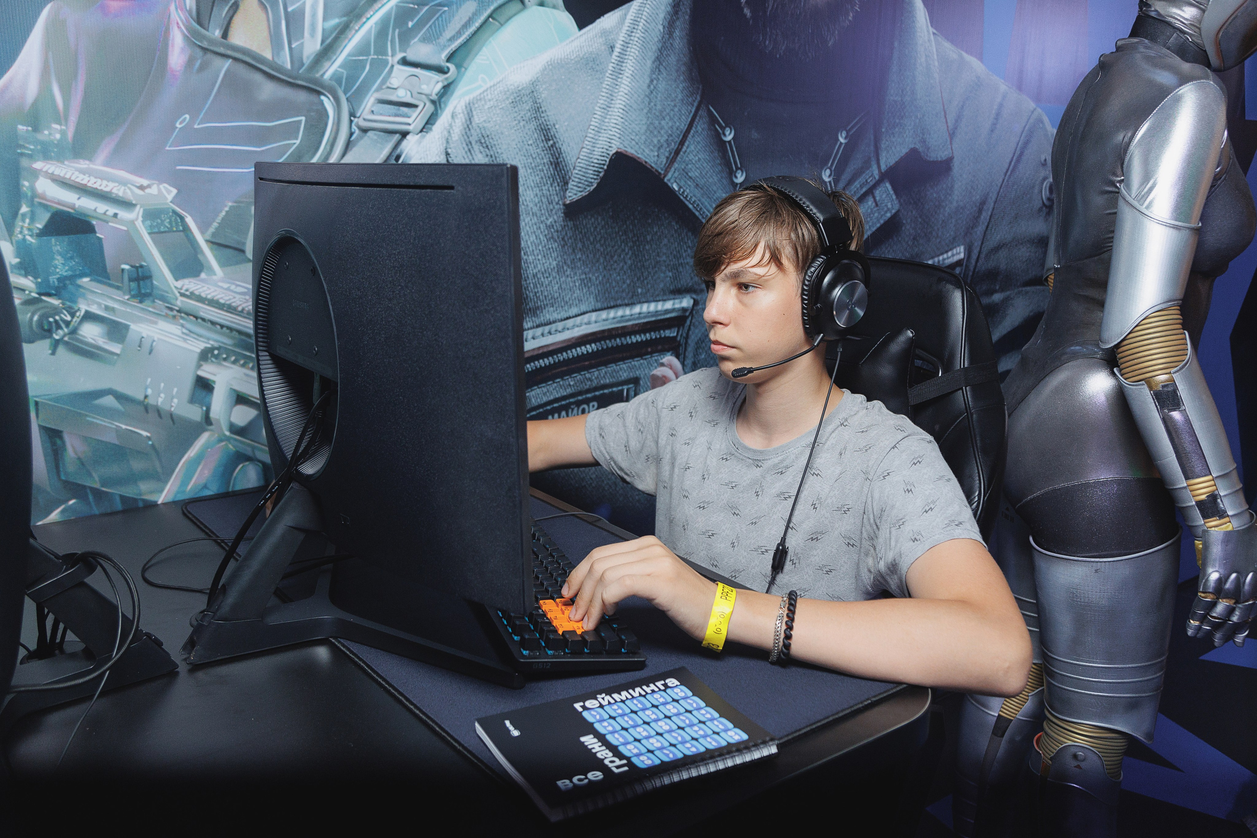 PLAYPORT FEST 2023. Свадебный и репортажный фотограф Калининград