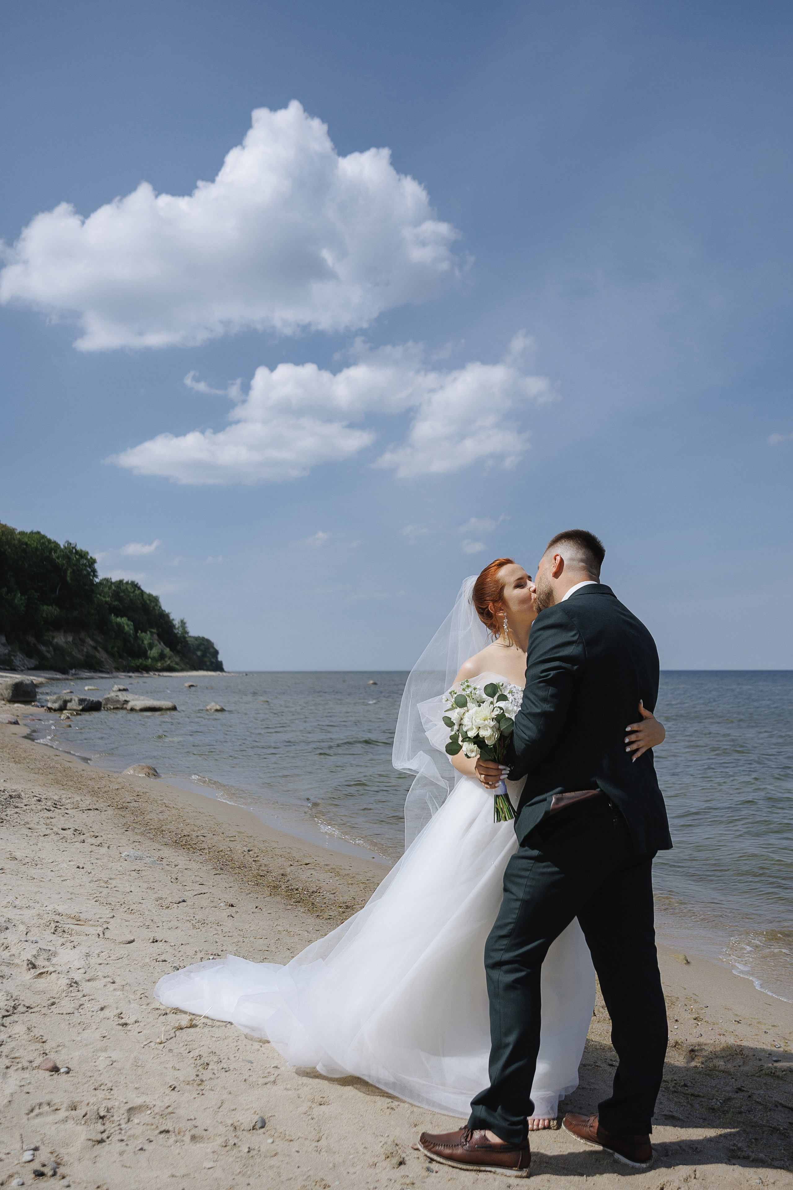 Алексей & Елизавета. Свадебный и репортажный фотограф Калининград