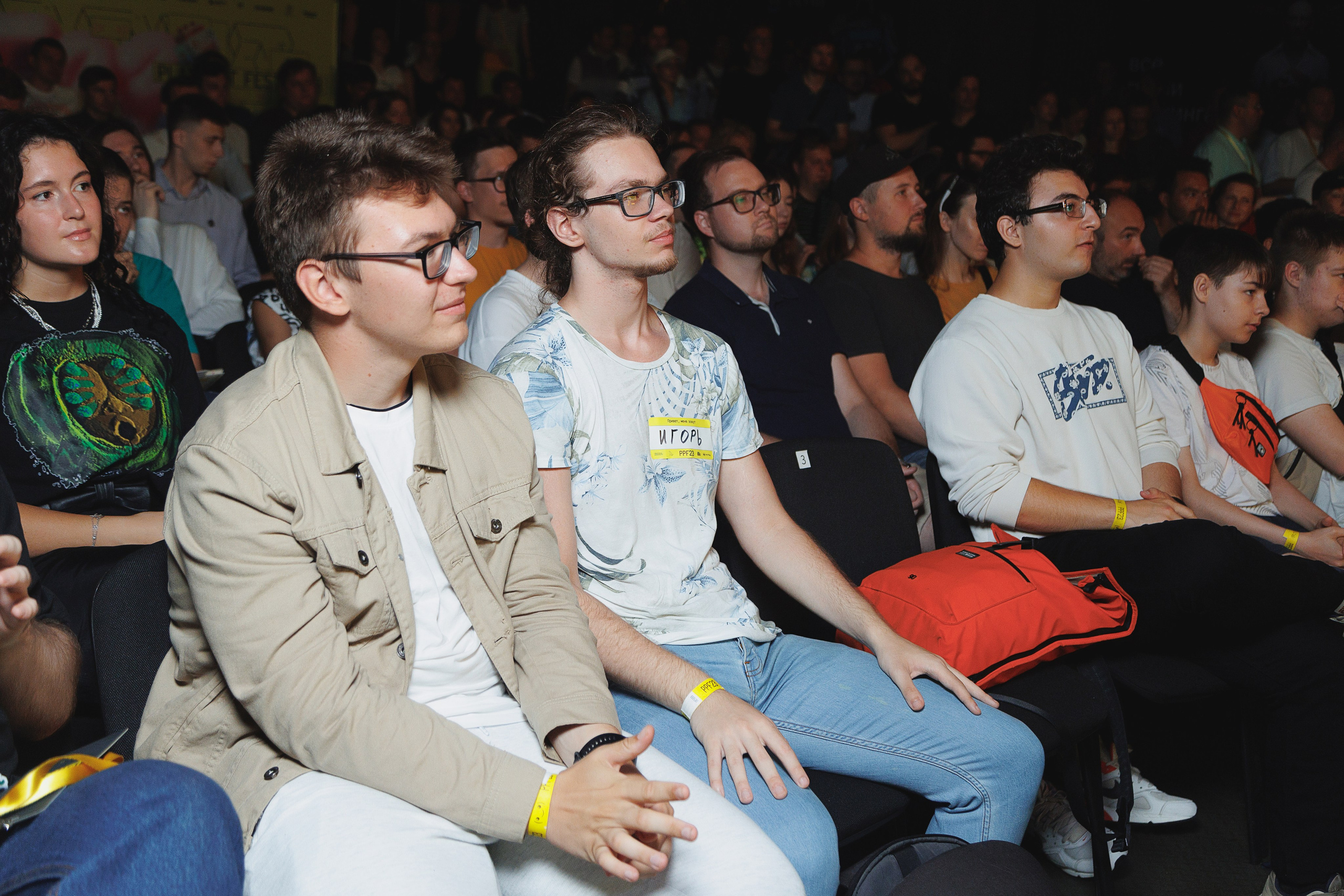 PLAYPORT FEST 2023. Свадебный и репортажный фотограф Калининград