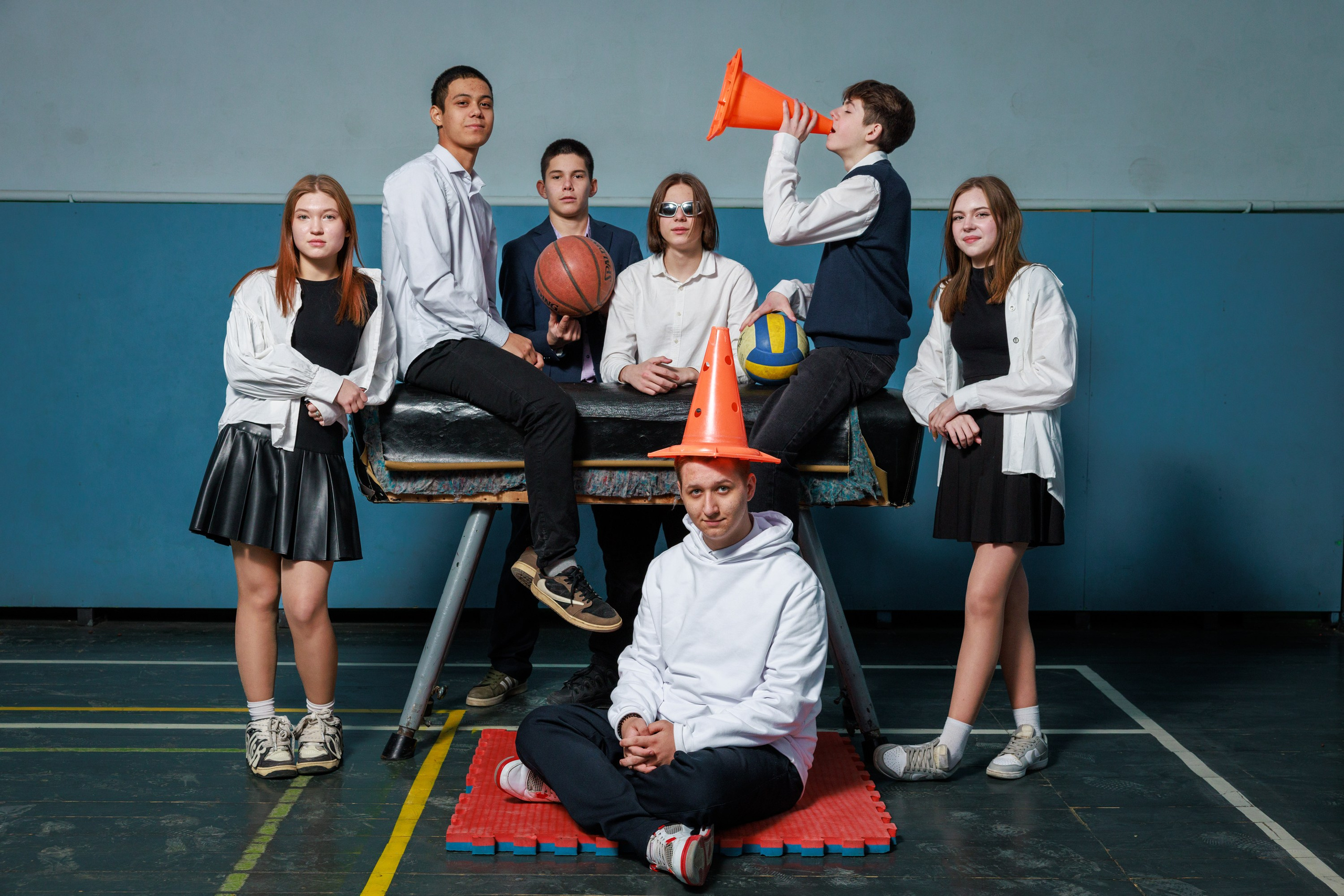 Children. Фотограф в Москве Андрей Макаренко