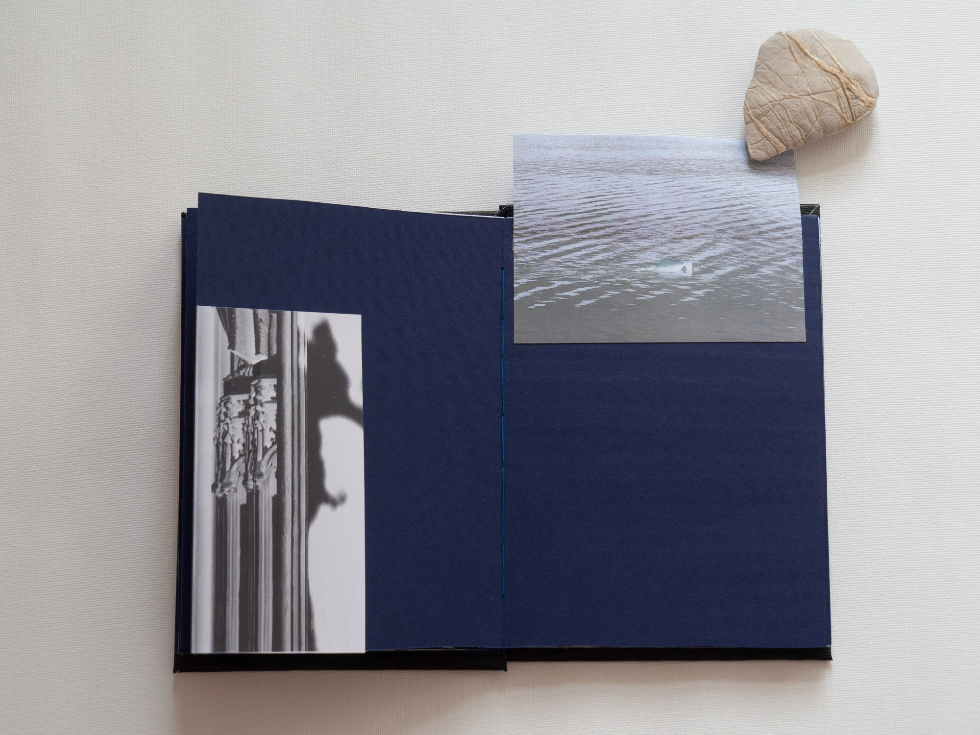 On Shore. Ekaterina Shikhanova