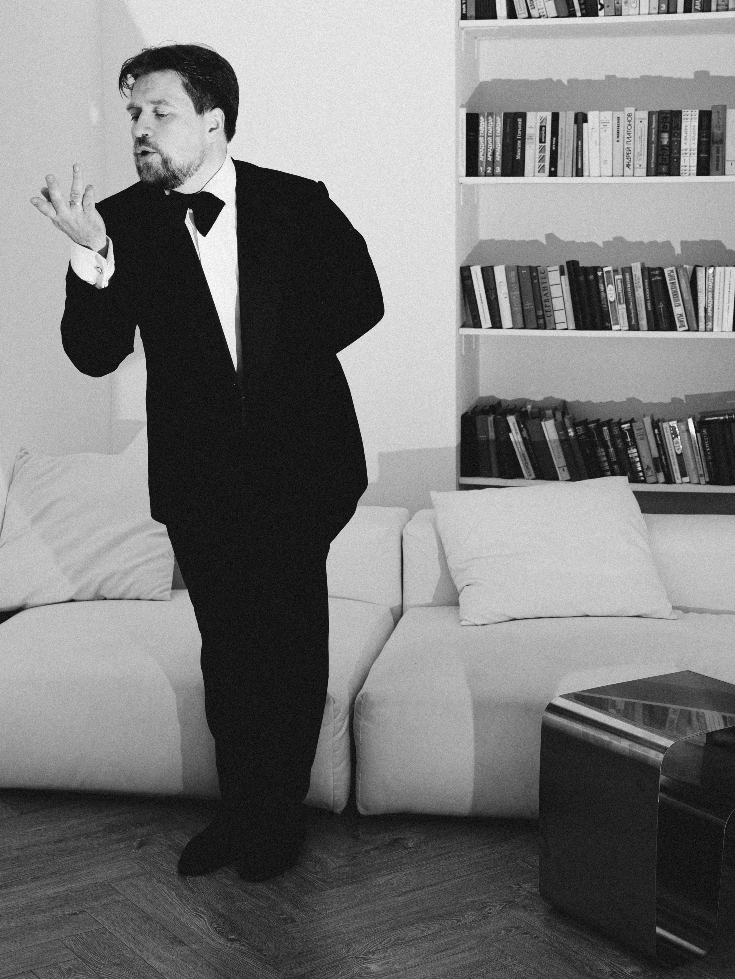 LEV. Свадебный фотограф Москва Ирина Писарева