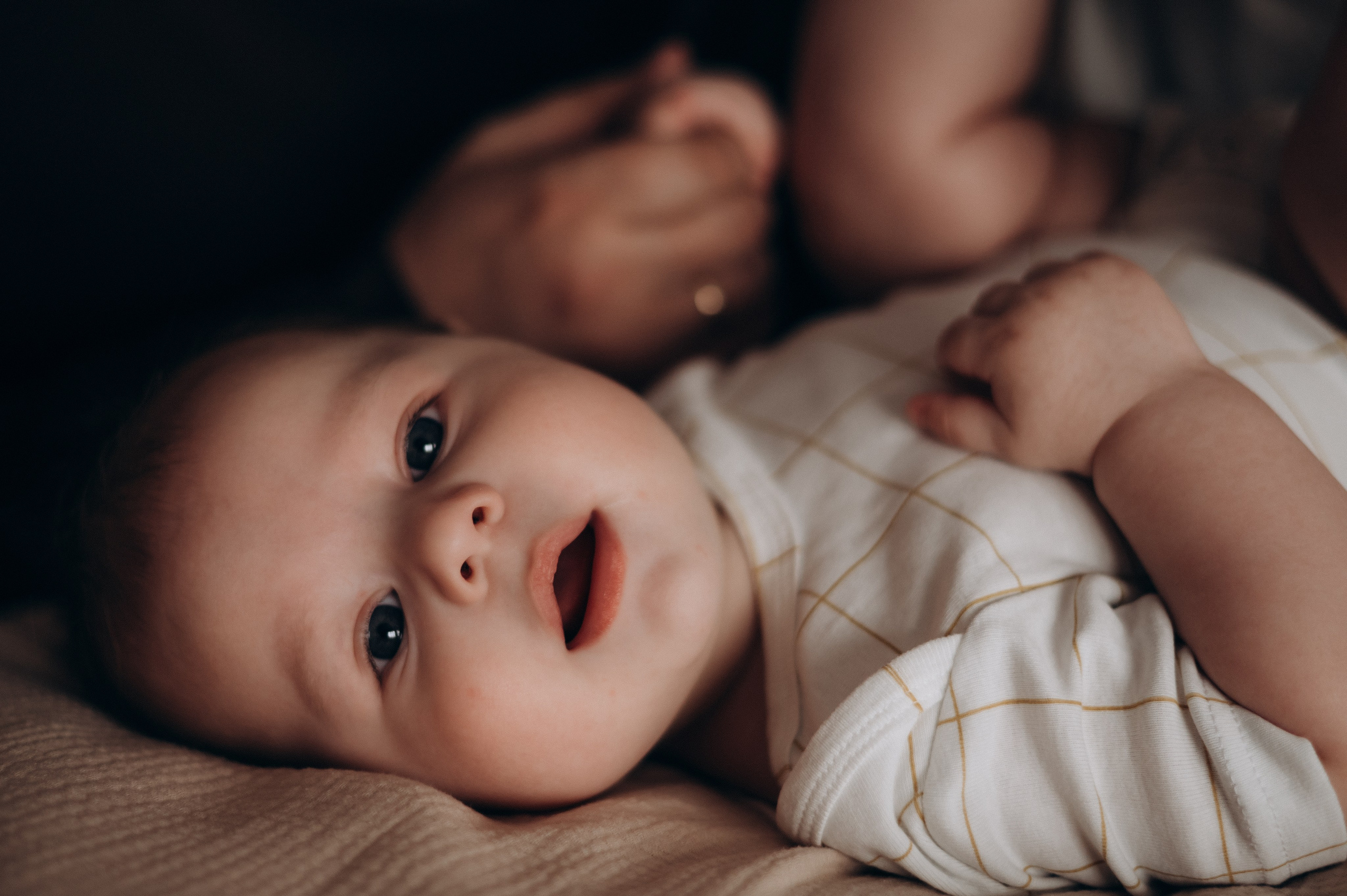 Семья Курикаловых (домашняя). Фотограф в Иркутске