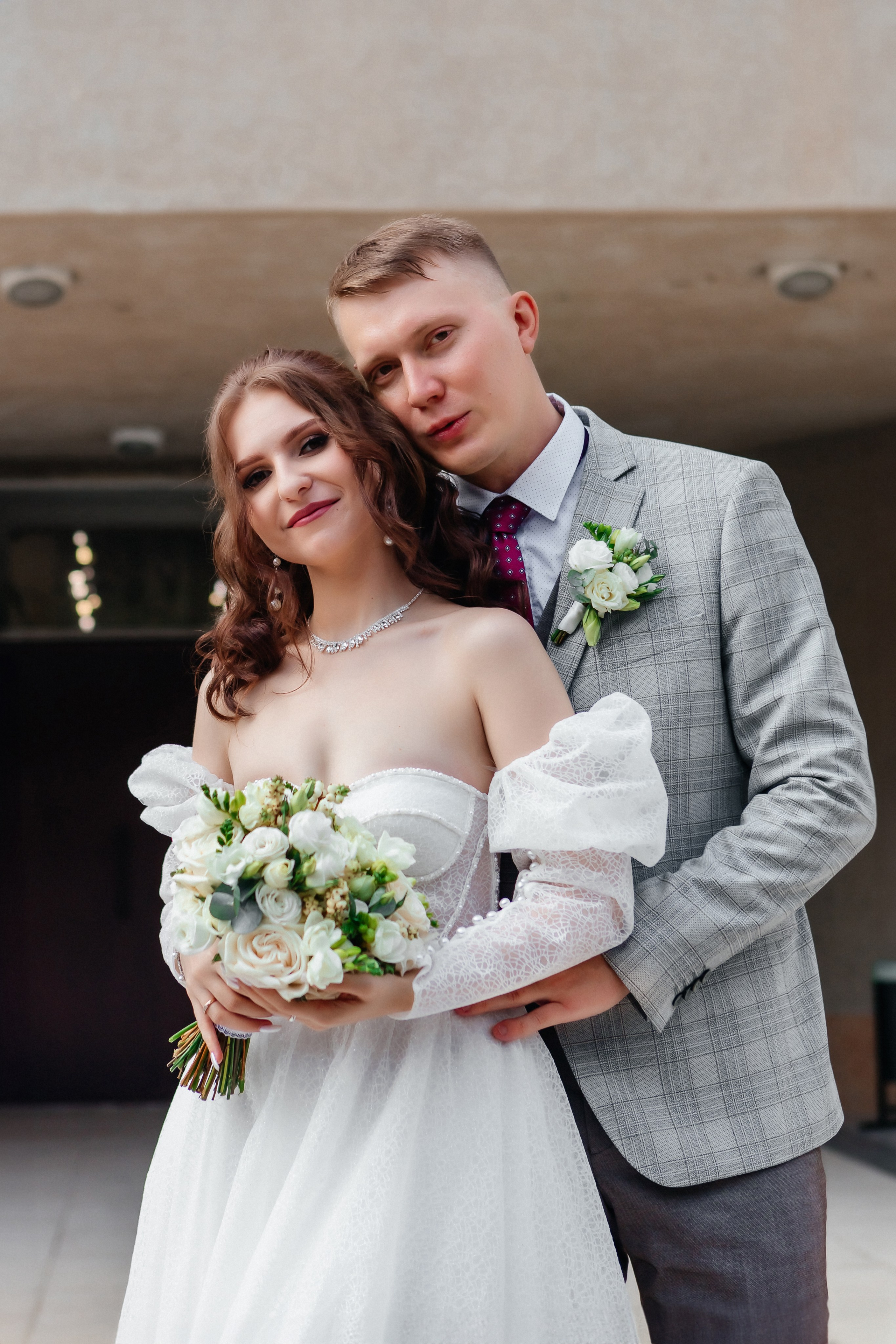 Свадебный день Виктора и Марии. Семейный и свадебный фотограф в Волгограде Мария Богданова