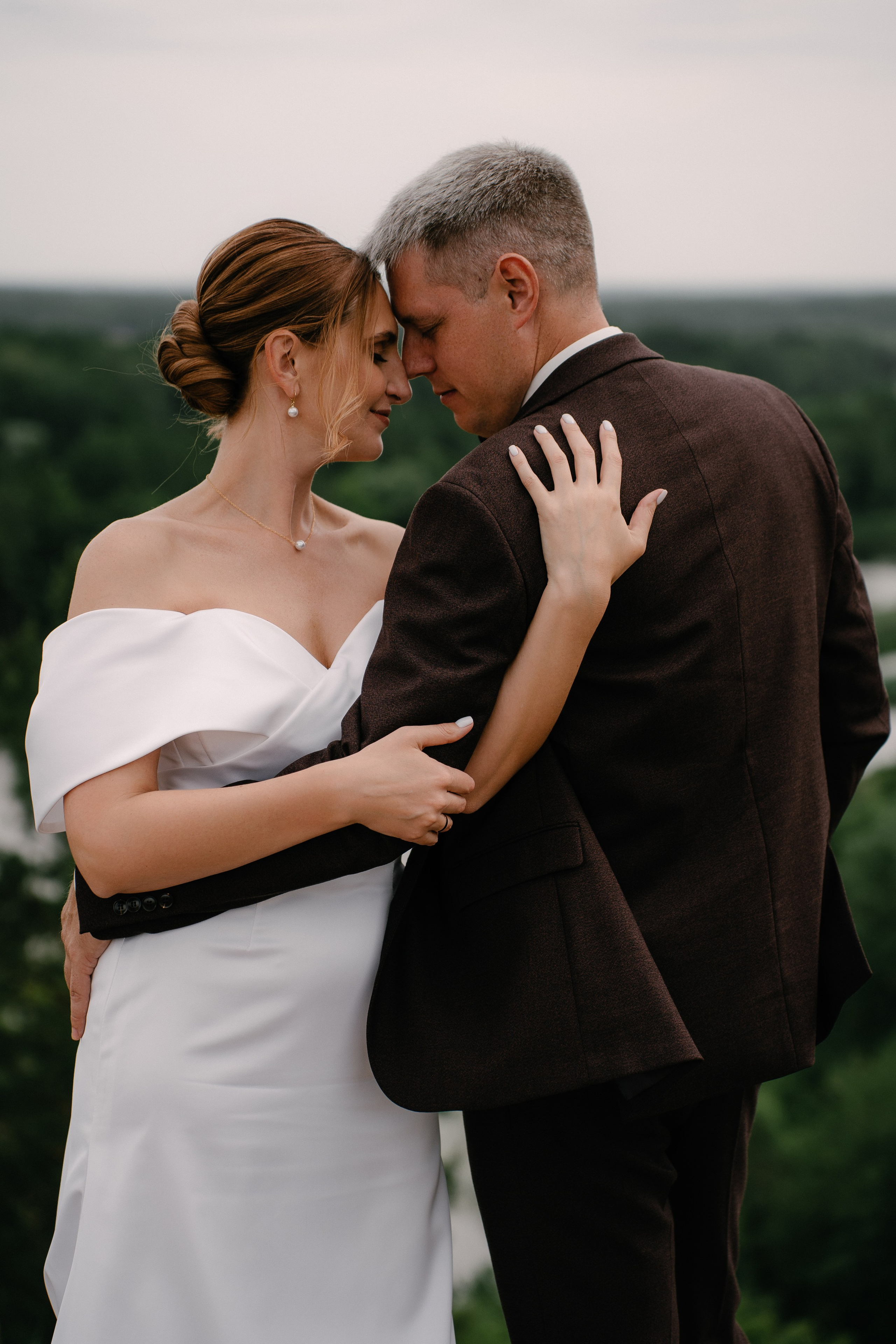 Антон и Надежда. Свадебный и семейный фотограф в Воронеже Анастасия Бойко