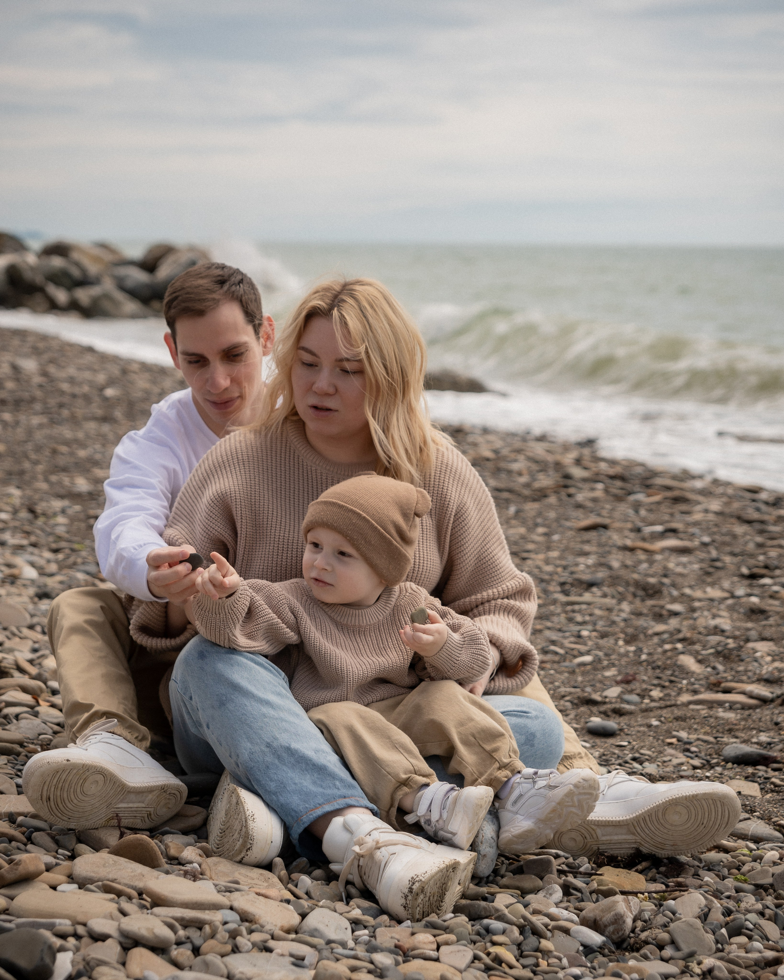 Семейные фотосессии. Фотограф Сочи