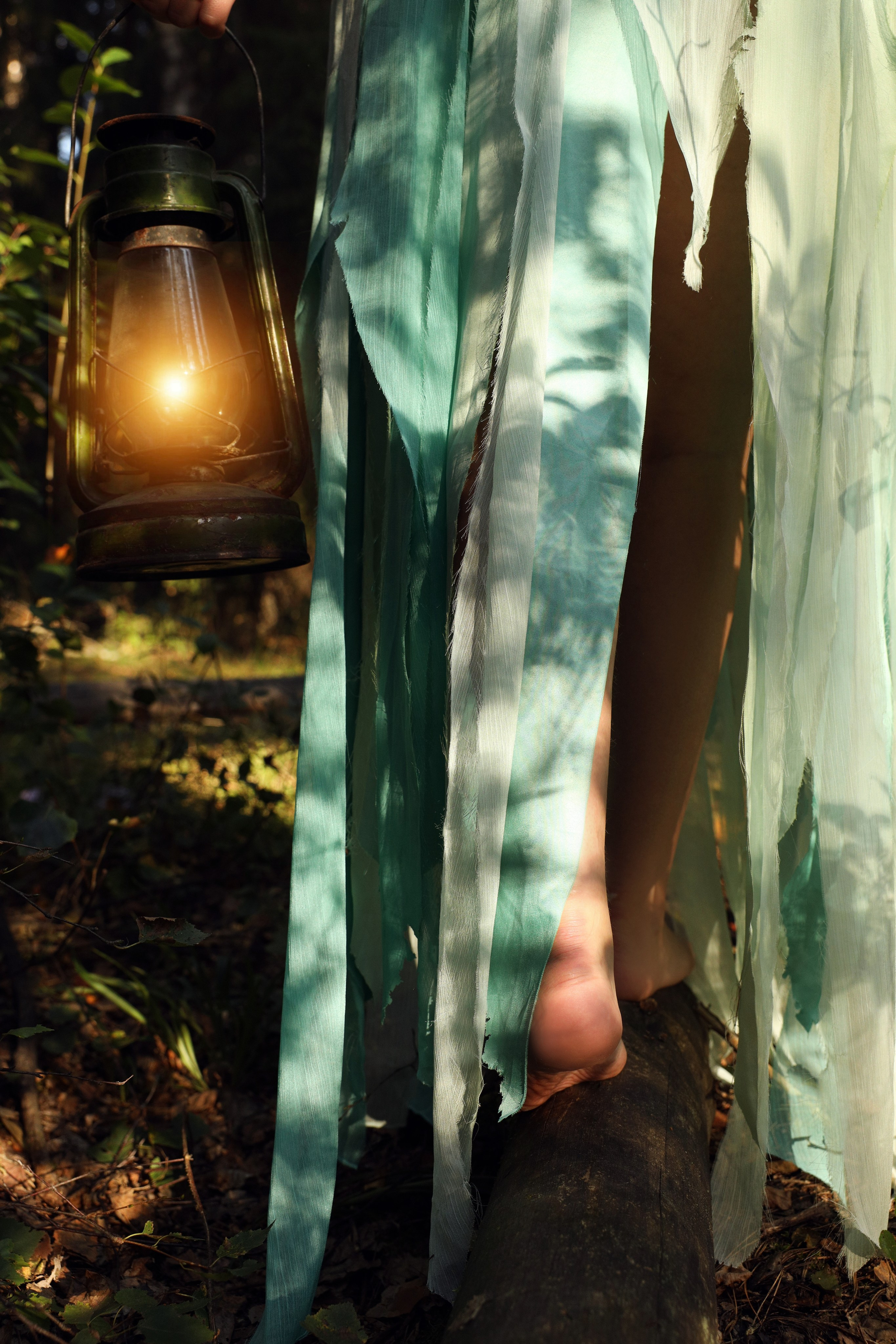 Лесная нимфа. Семейный и детский фотограф г. Москва Супрунова Кристина