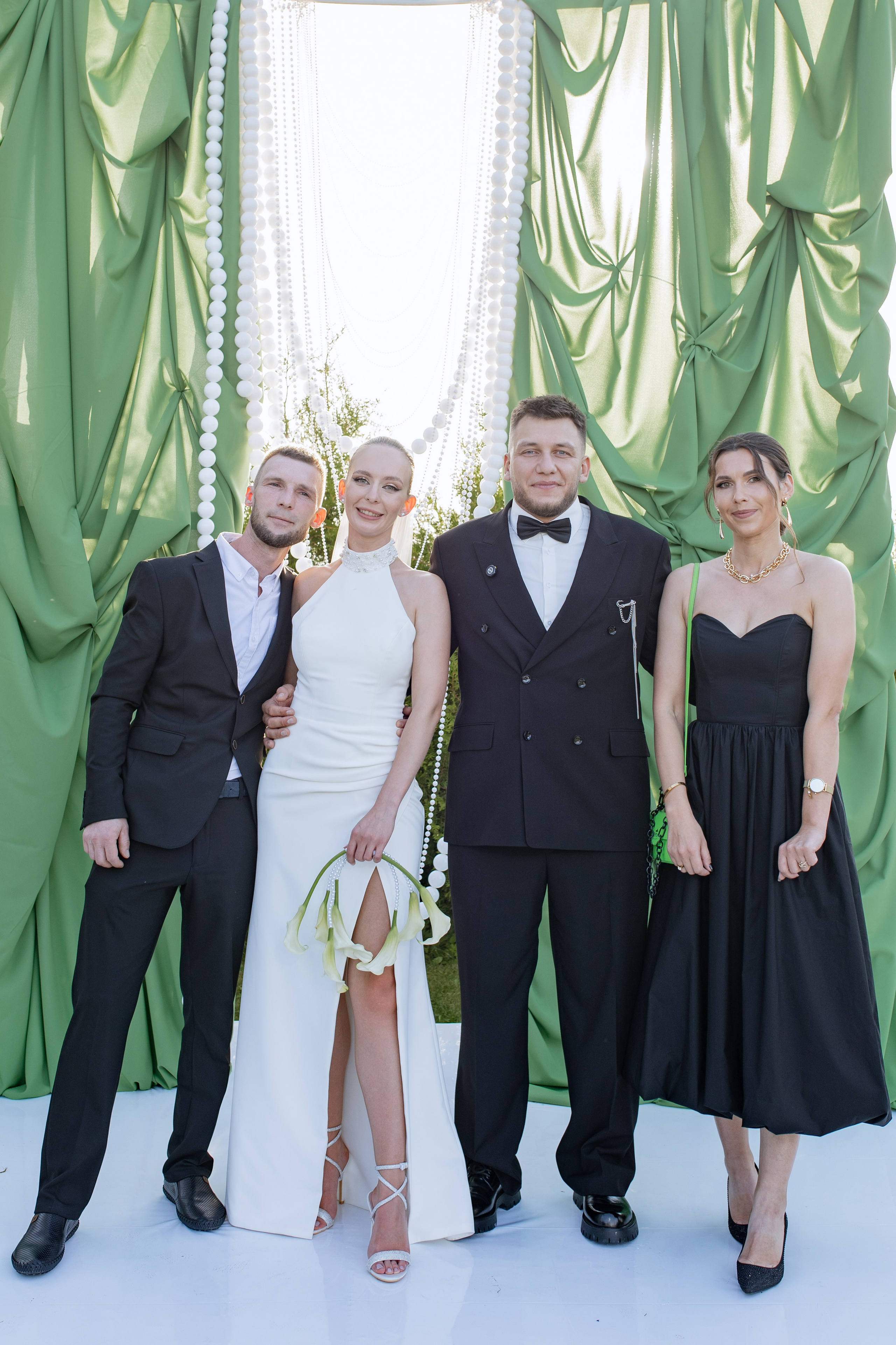 Ангелина и Дима. Свадебный фотограф Витебск Минск