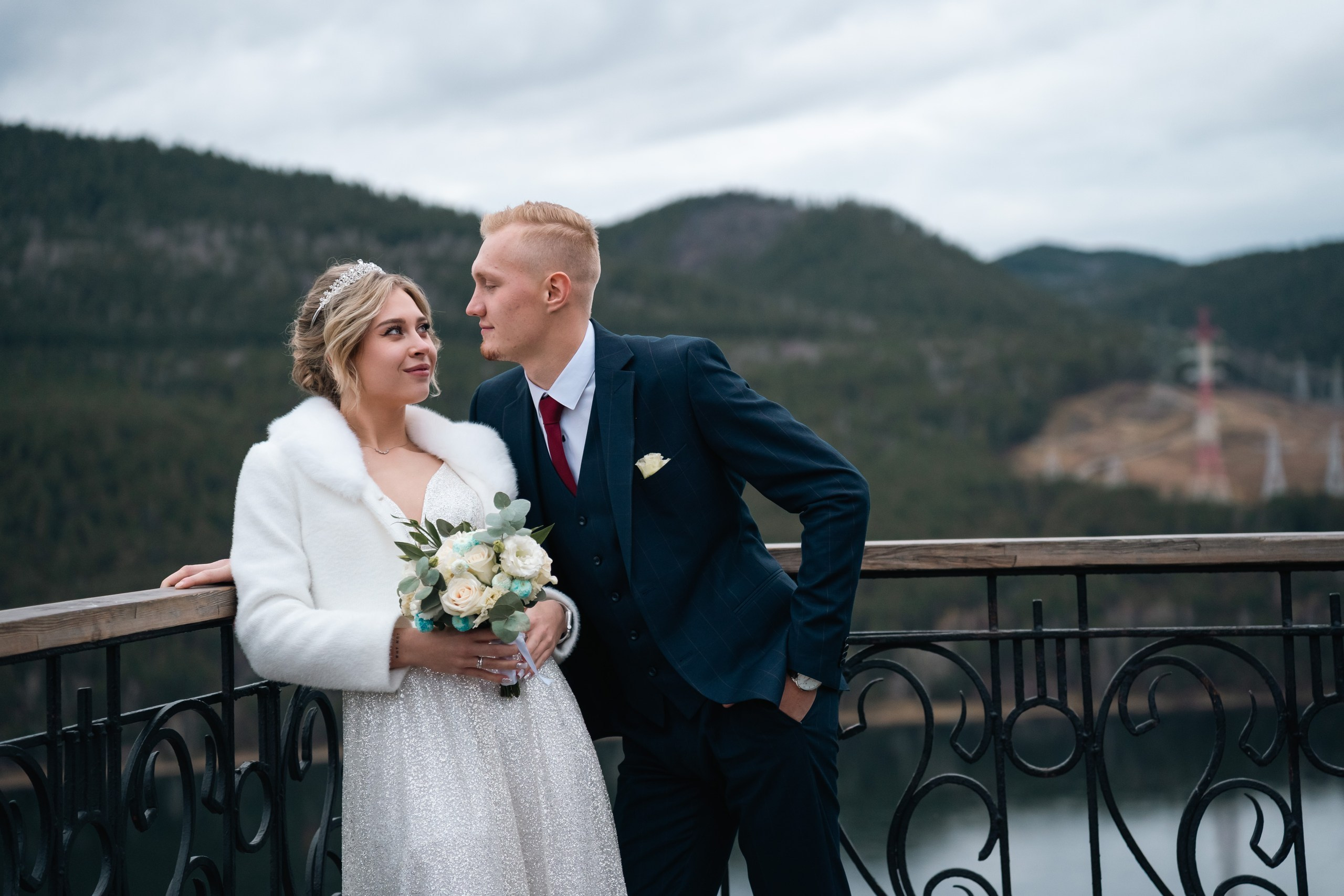 Николай и Елизавета. Фотограф и видеограф Олег Игнатов | Свадьбы, Love Story, реклама и корпоративы — Красноярск