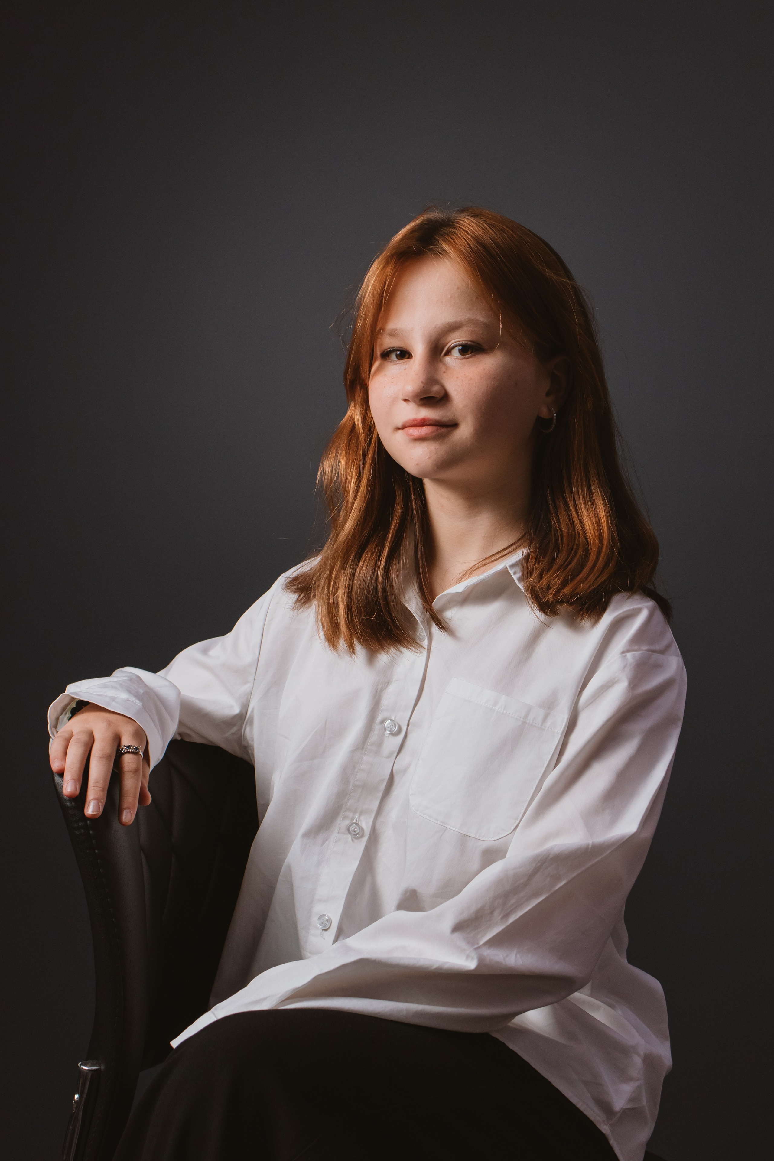 Портреты старшая школа. Выпускные альбомы в Калининграде