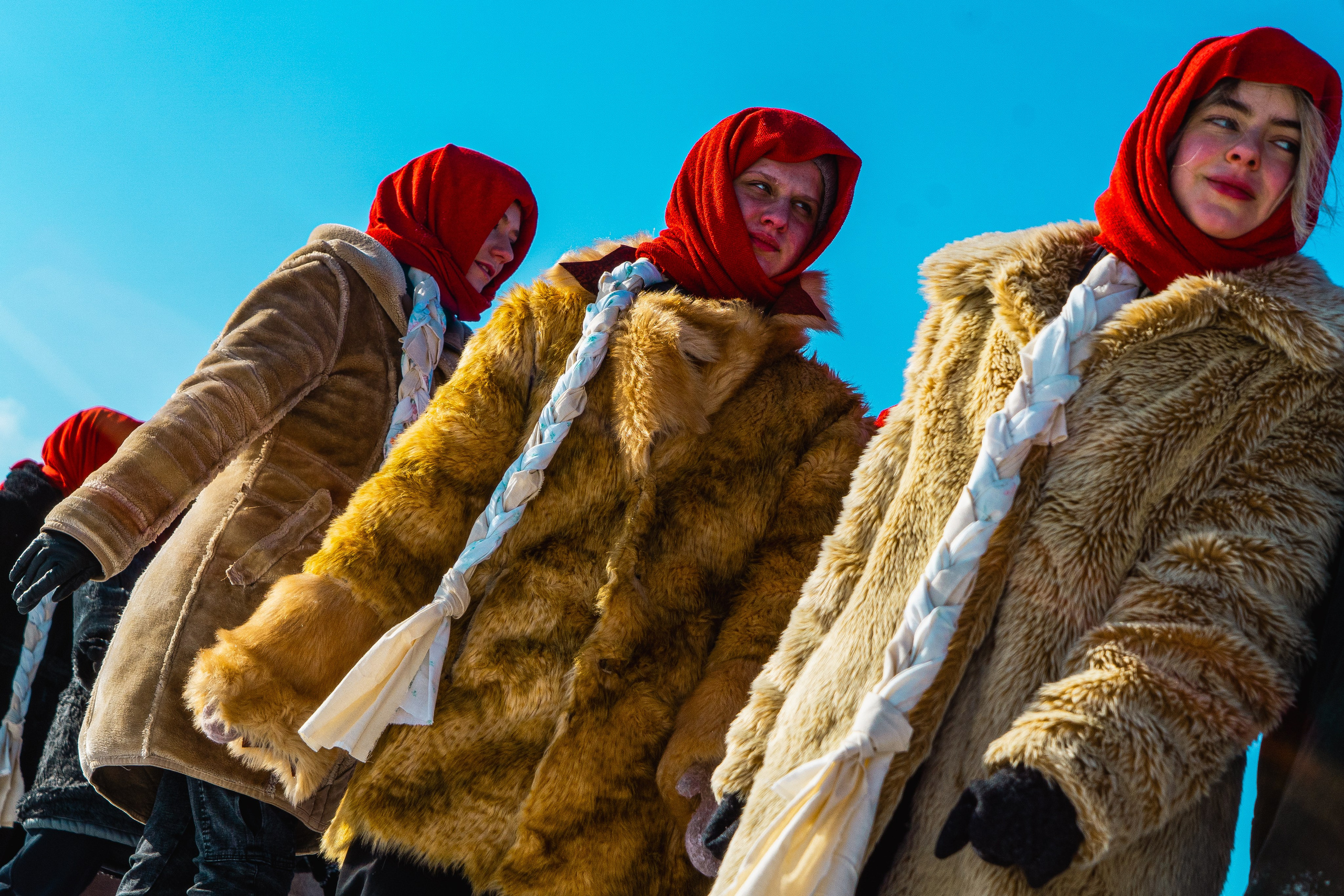 Перфоманс «Светило». Репортажный фотограф Слюсаренко Артём