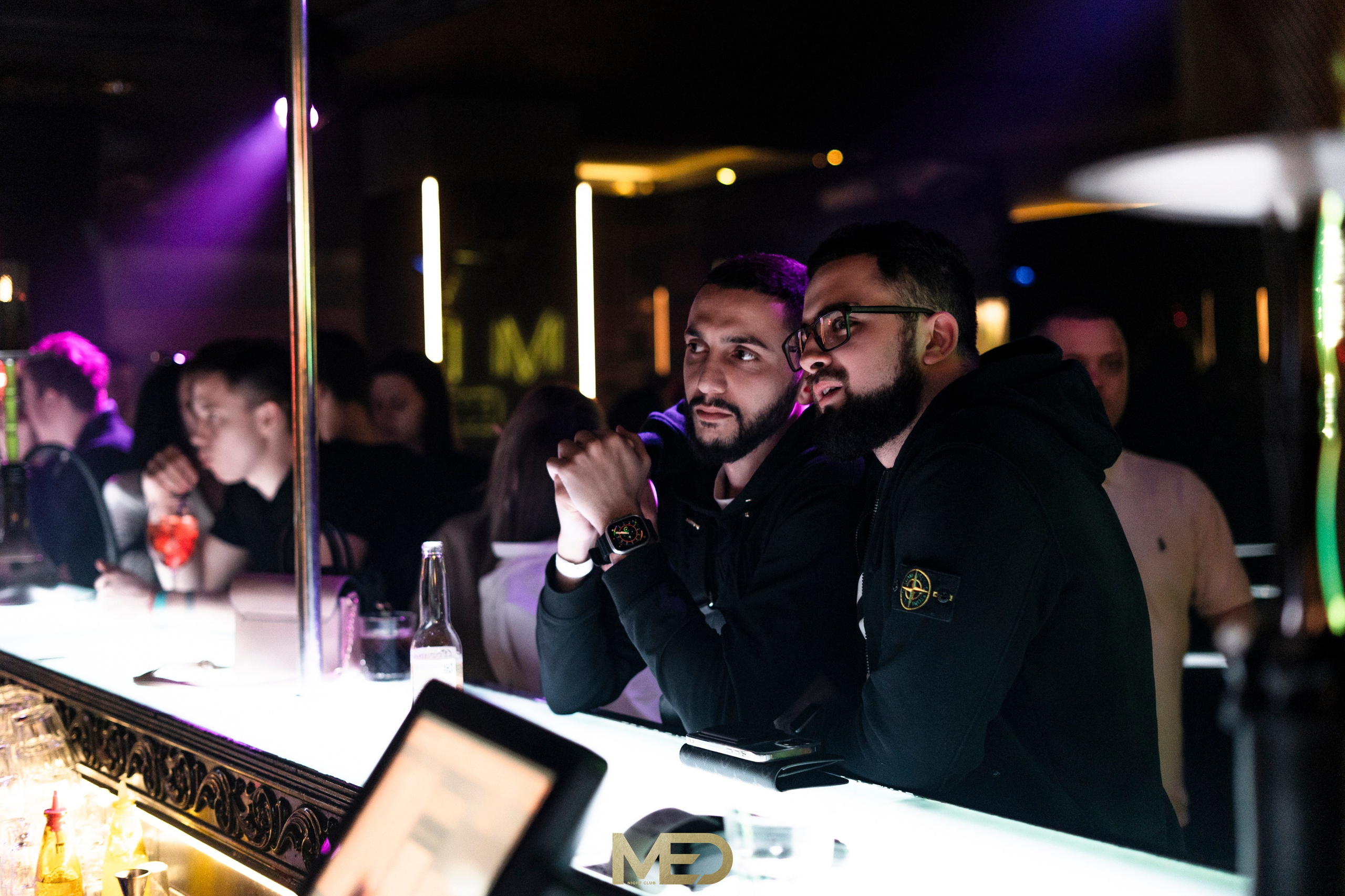 МЁD Night. Фотограф Казань