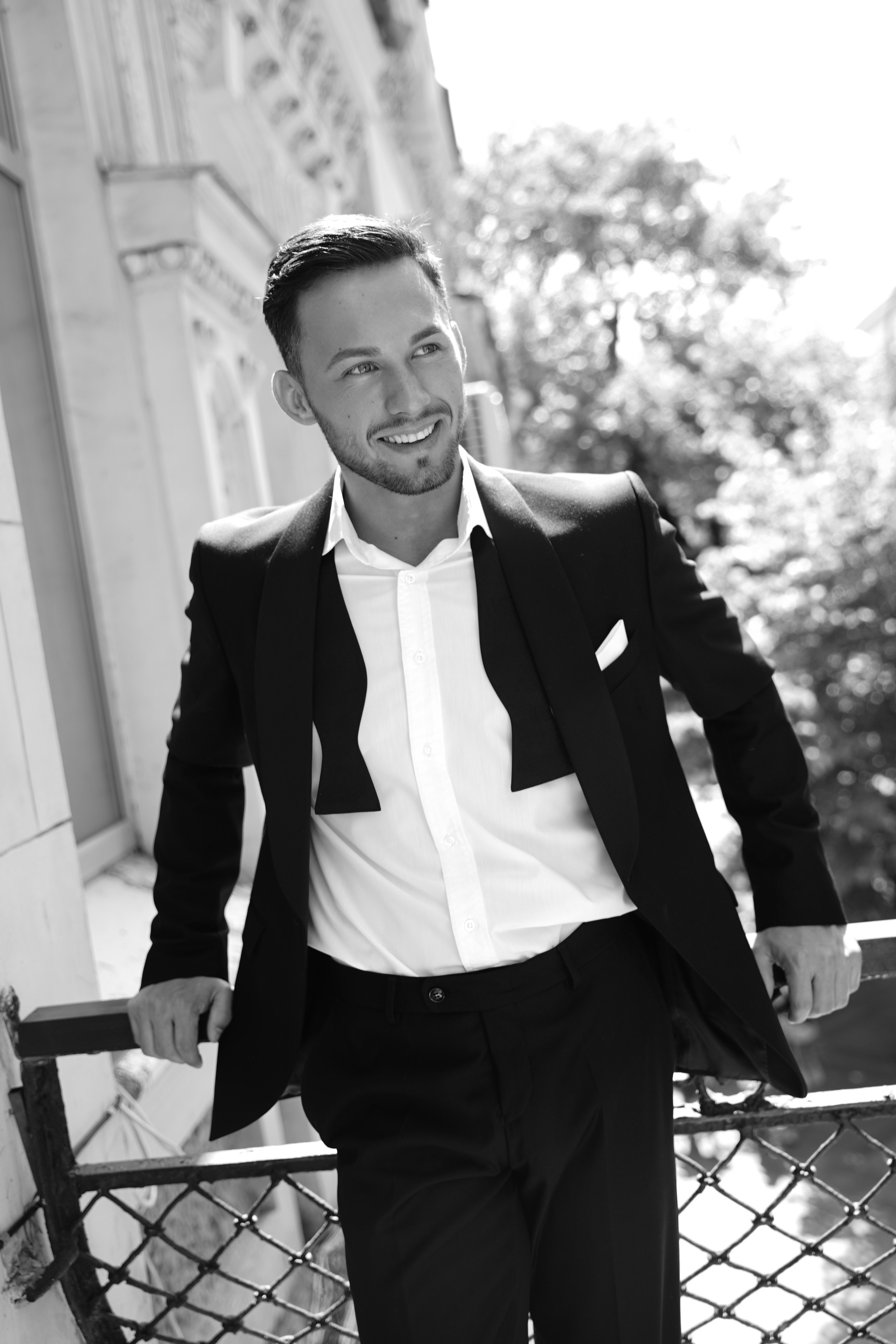 Man. Портретный фотограф в Краснодаре Валерия Матирная