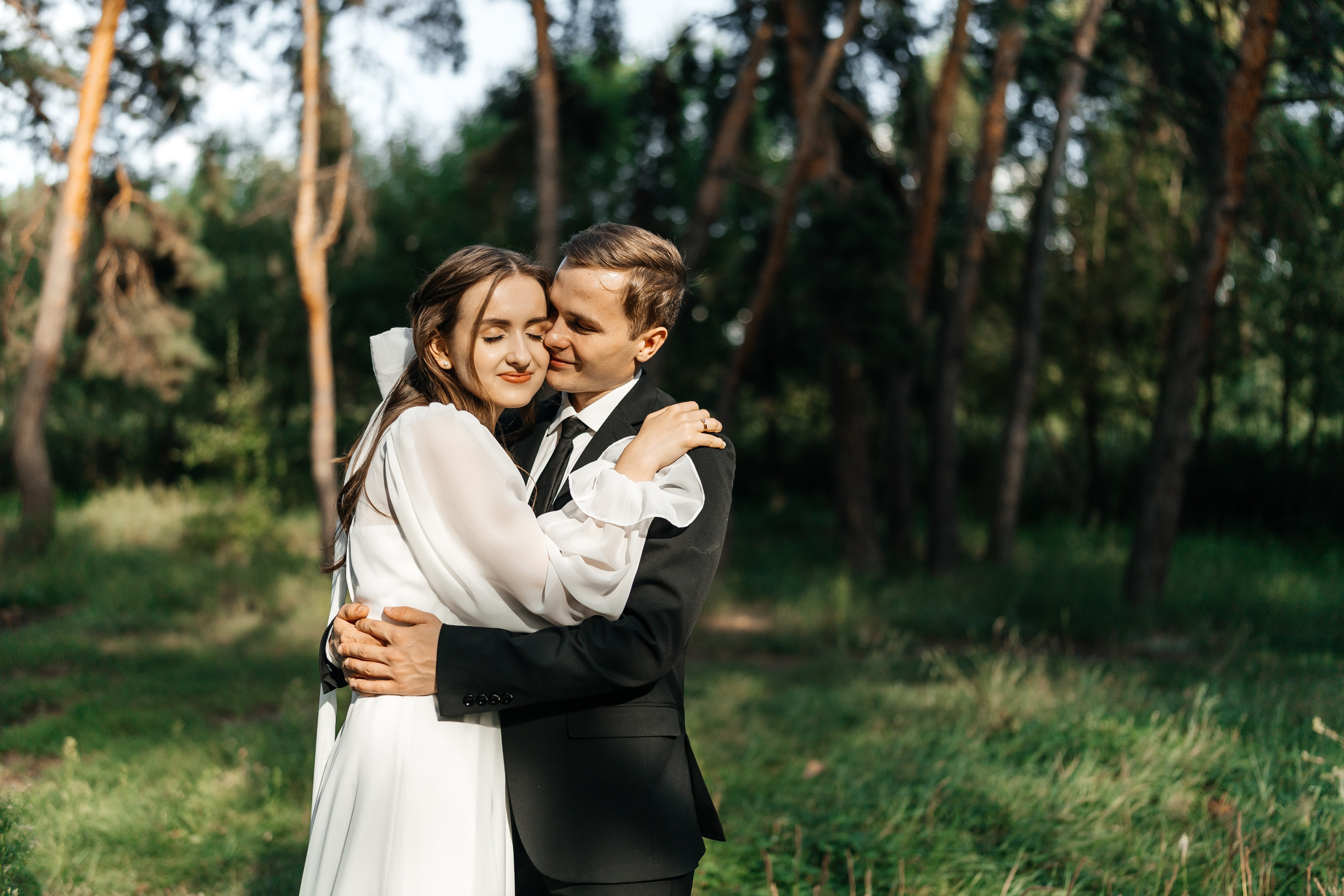 Андрей и Мария. Свадебный и портретный фотограф в Воронеже Нестеренко Илья