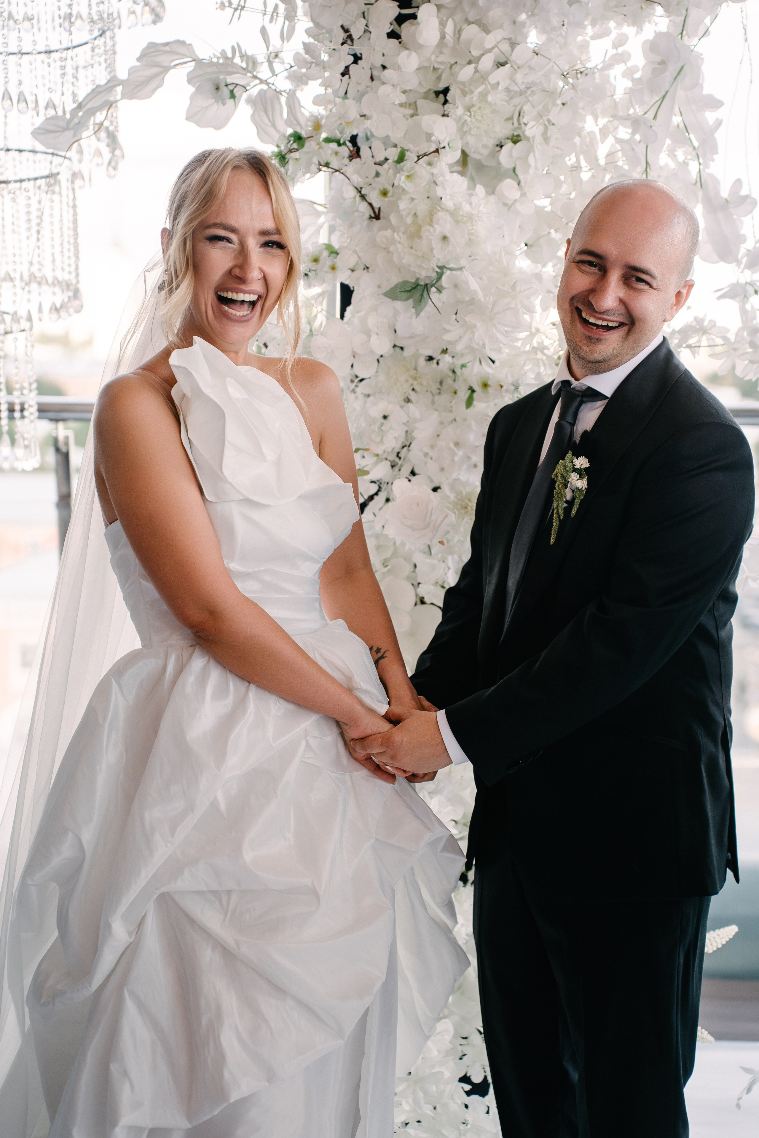 Александр и Марина. Свадебный и семейный фотограф в Воронеже Анастасия Бойко