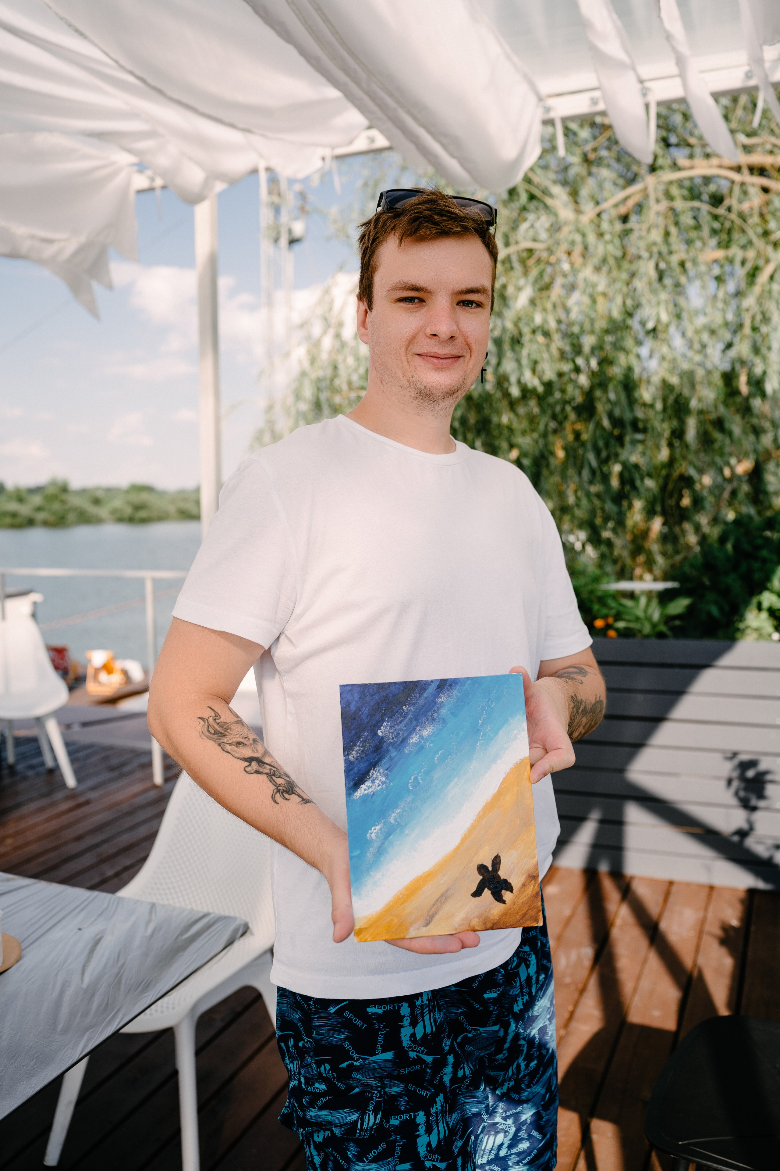 Корпоратив IT. Свадебный и семейный фотограф в Воронеже Анастасия Бойко