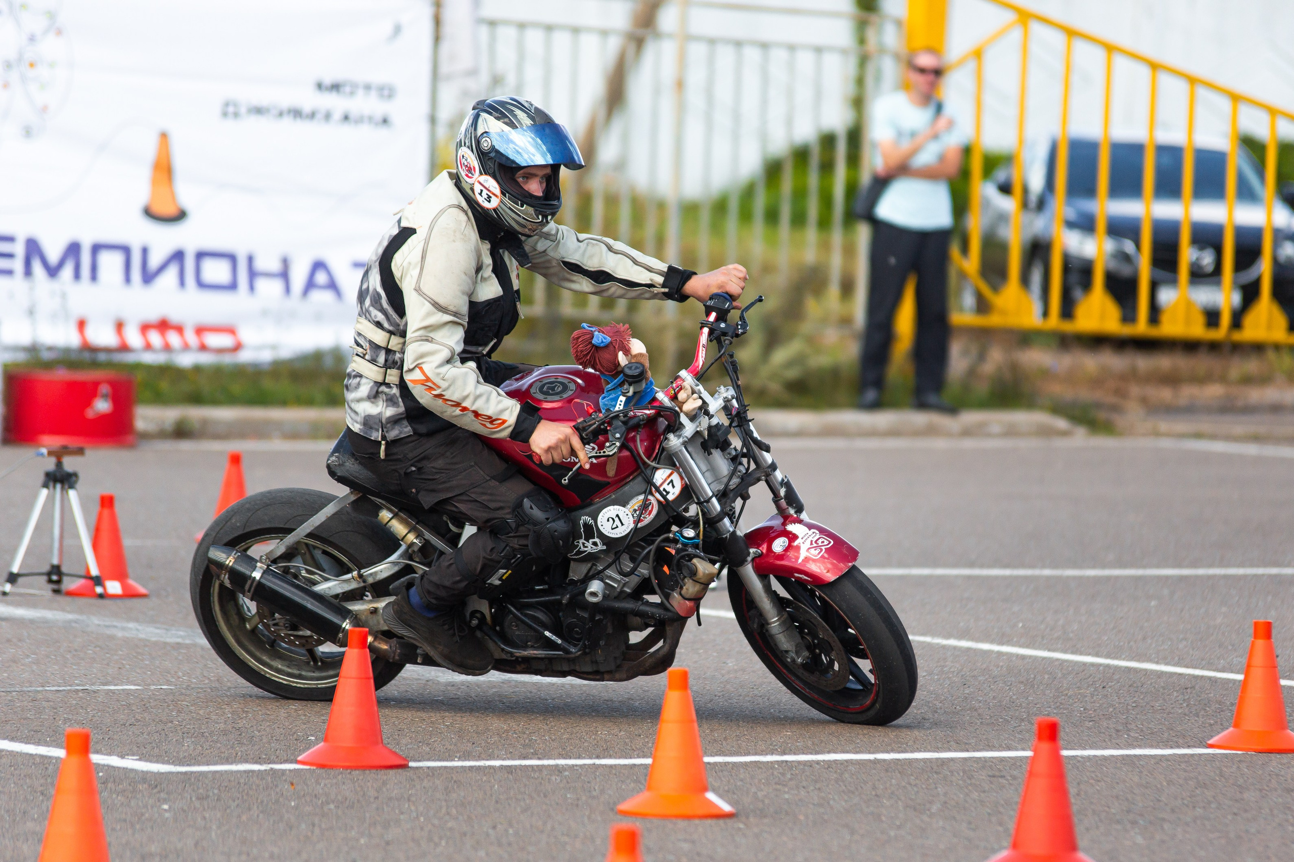 Чемпионат ЦФО 2024 — Этап Орловской области, Орел