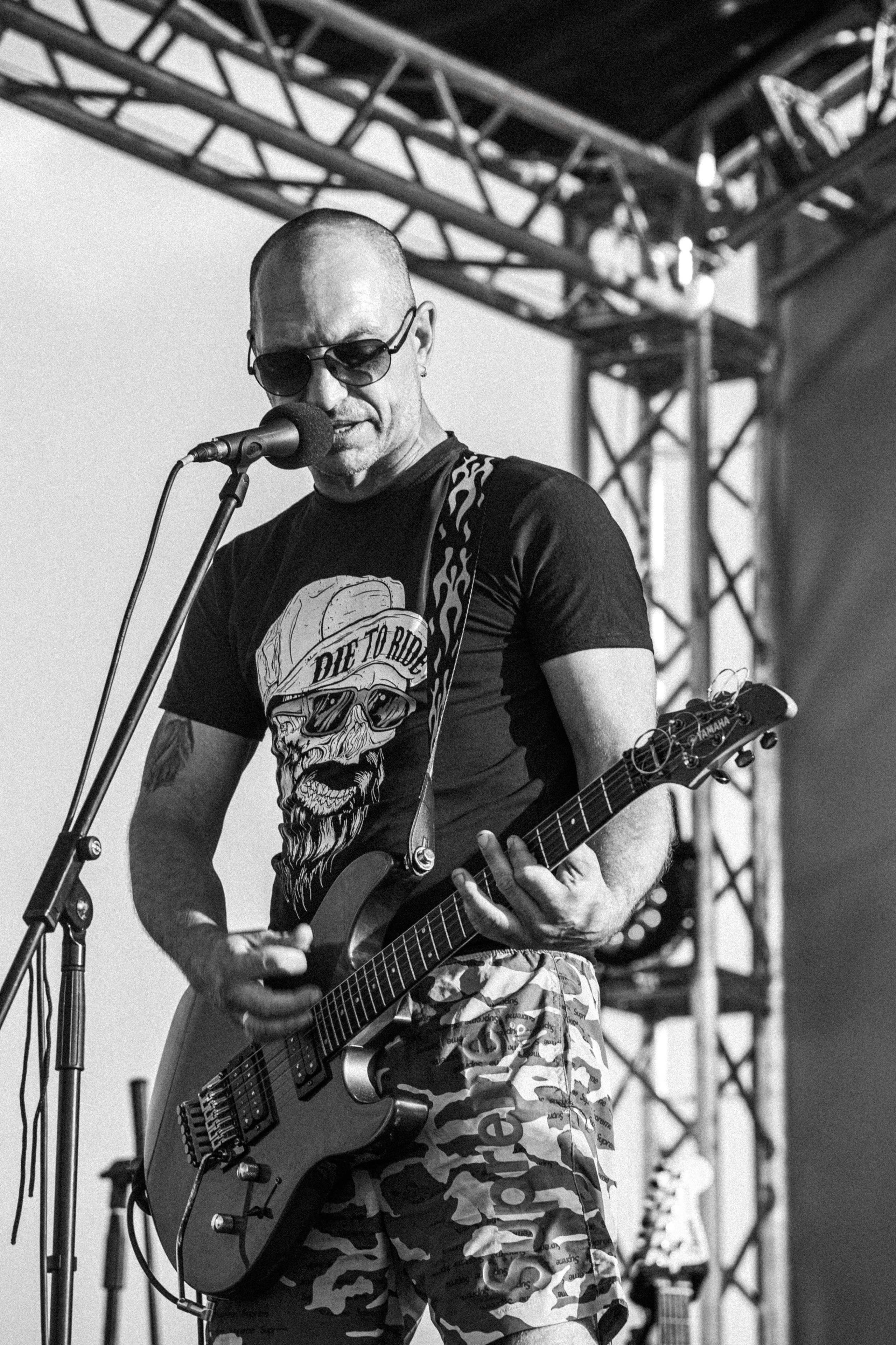 Мотофестиваль «ГазГаз» 2025 — 1 день. Профессиональный фотограф в Мценске и Орловской области