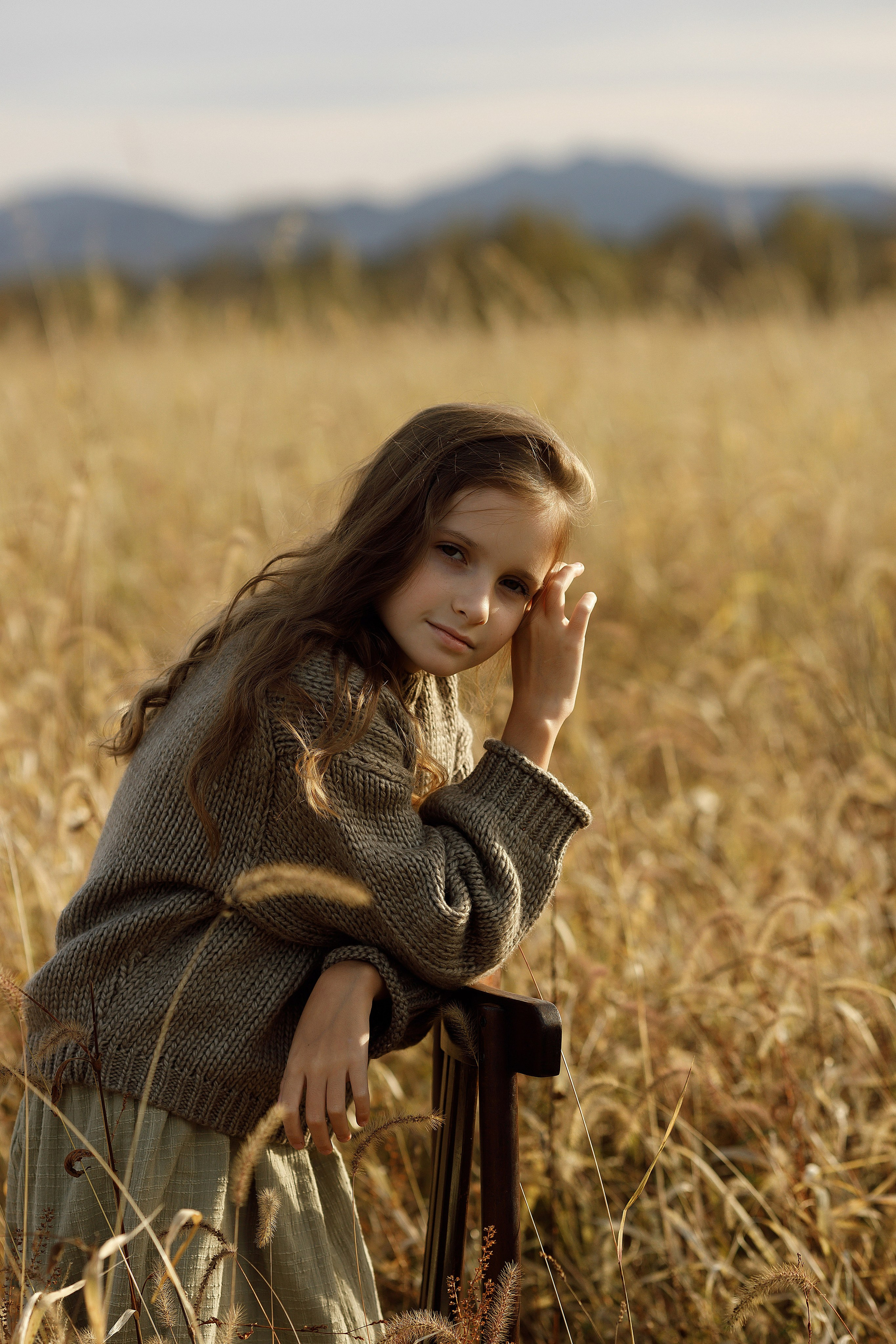 Съемка в поле для 3-го класса. Photoalbum-vl.ru