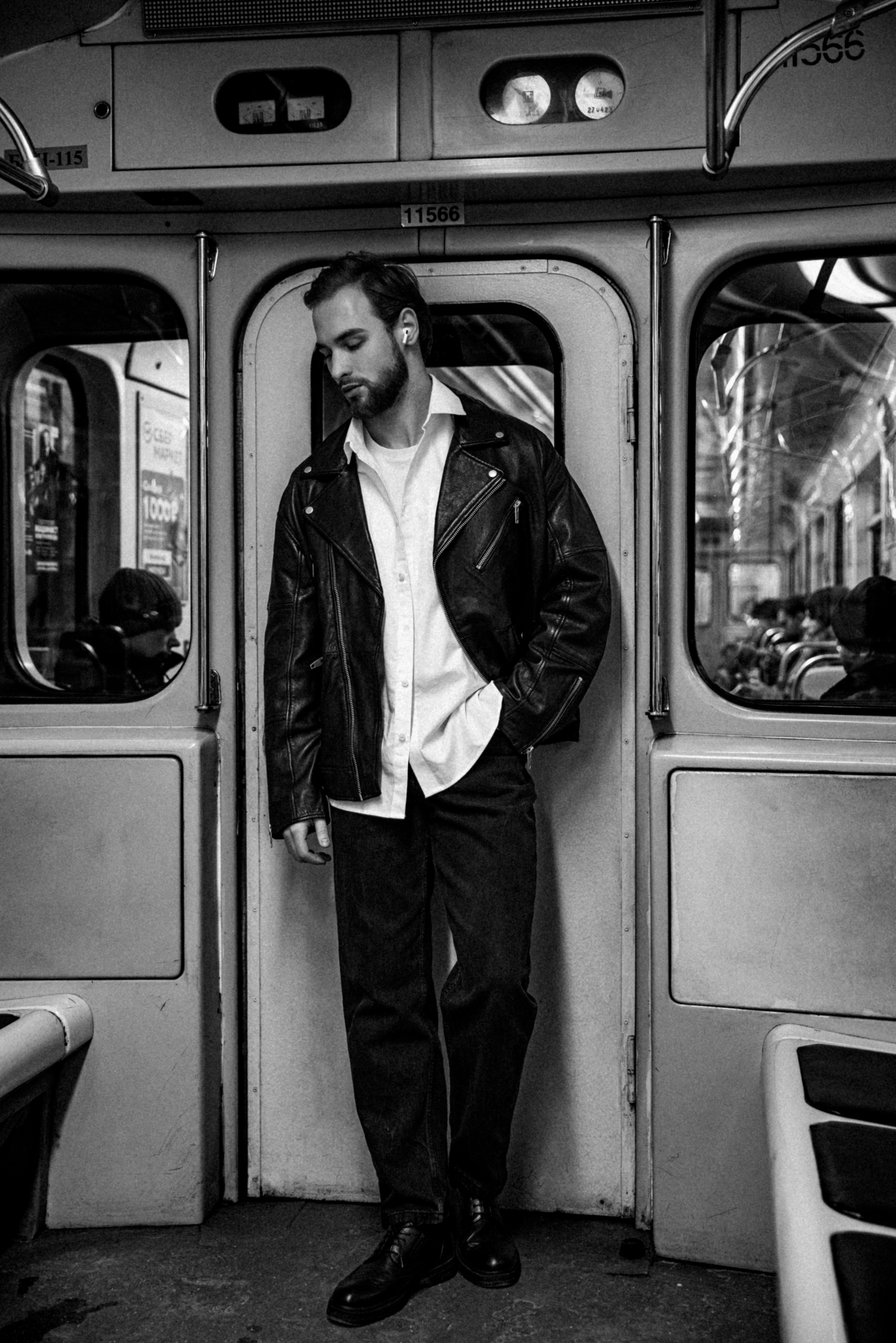 Кирилл. Мужской фотограф СПб