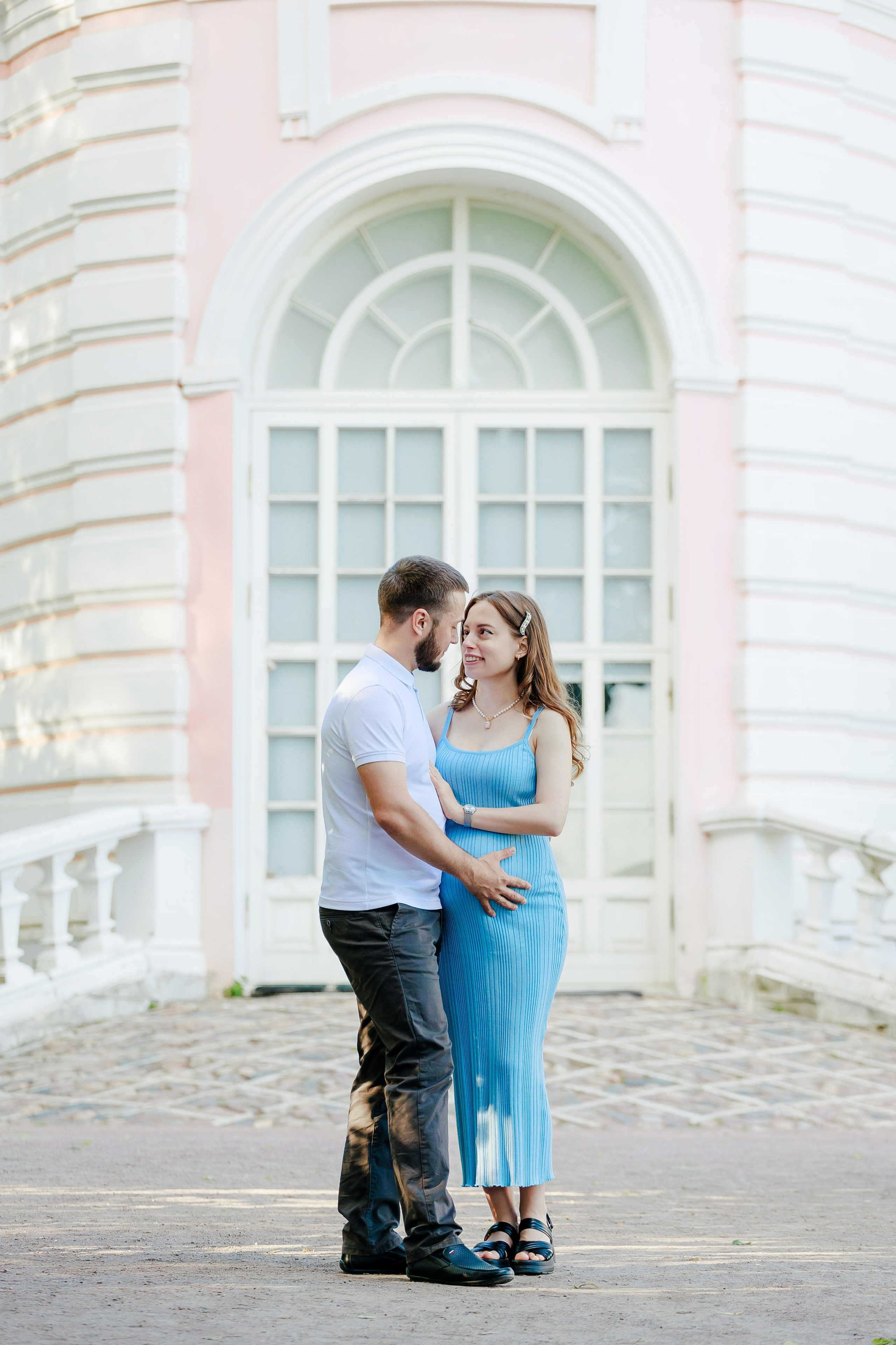 Ангелина и Павел. Семейный и детский фотограф в Москве Александра Мак