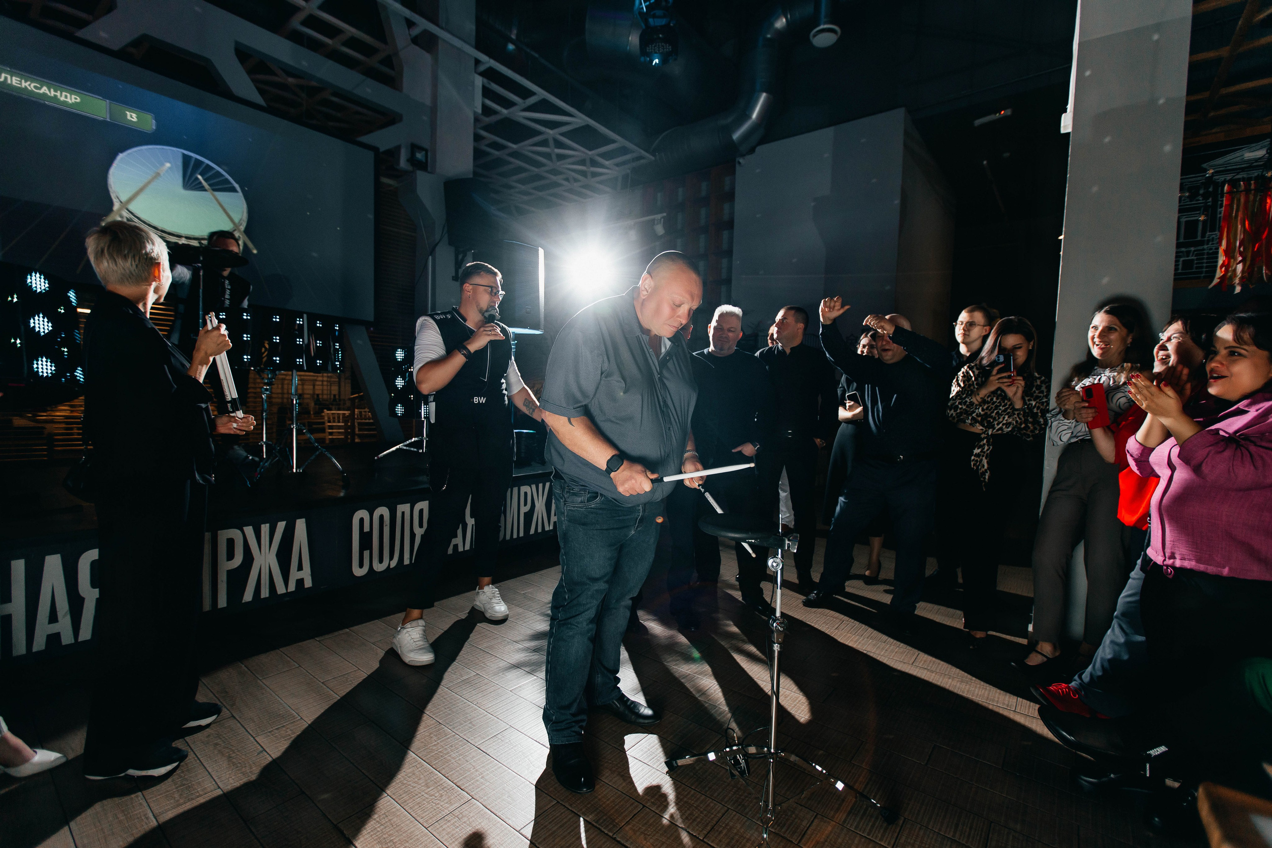 Корпоративы и Новый Год. Свадебный и семейный фотограф в Нижнем Новгороде и Москве Сергей Полян