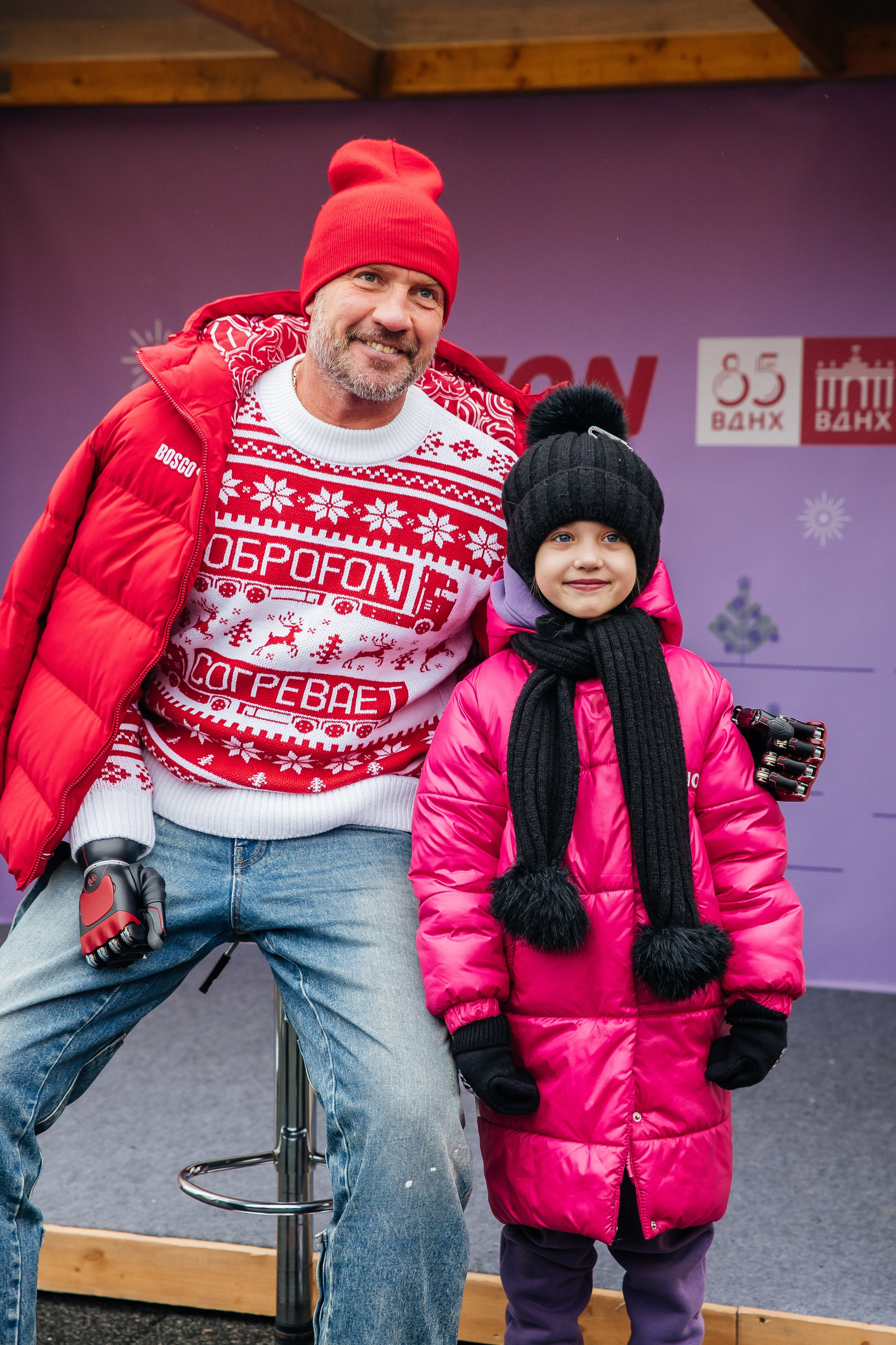 Фонд Хабенского ВДНХ. Леся Гаранина. Семейный фотограф/видеограф Москва и область