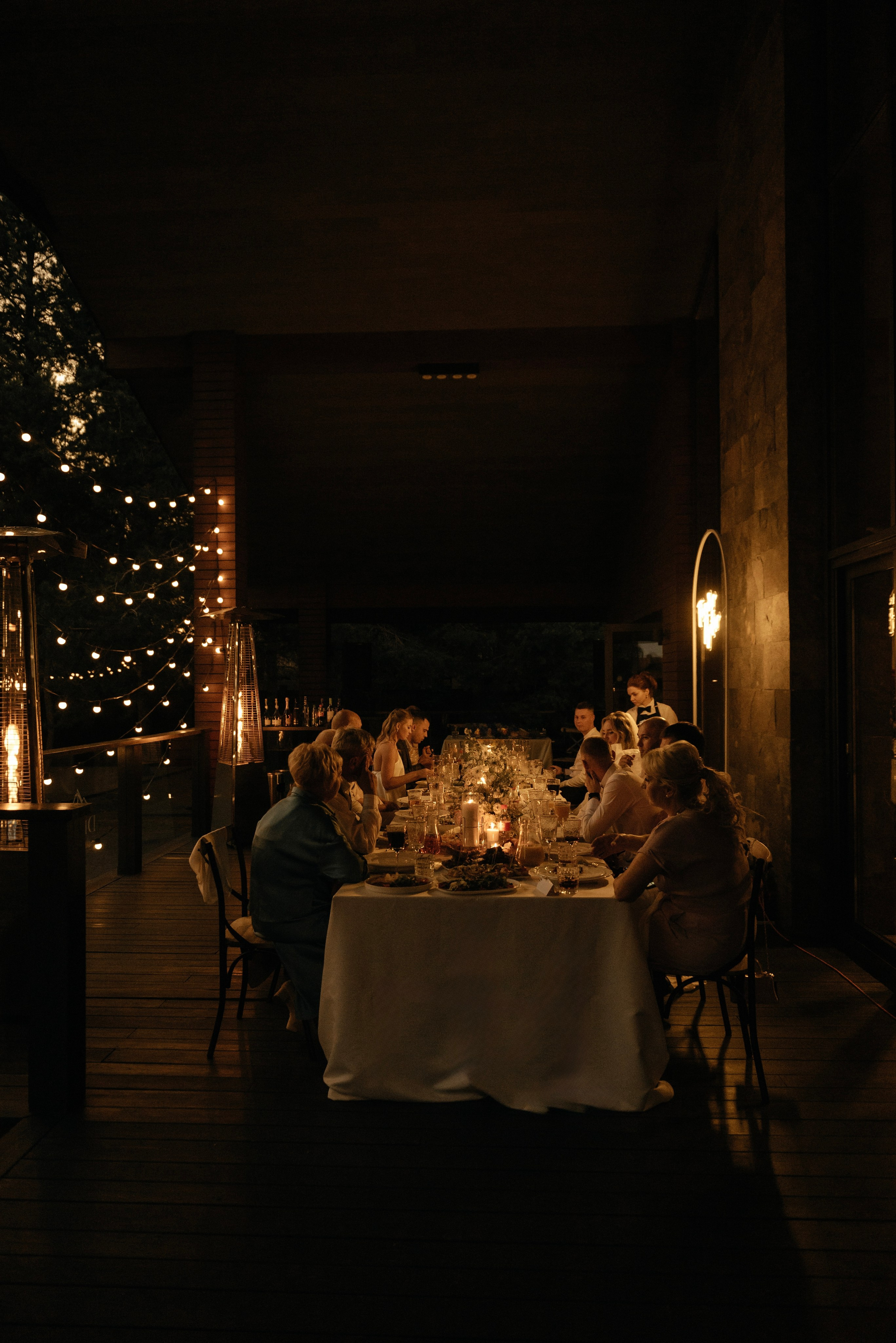 Nina and Alexander. Главная