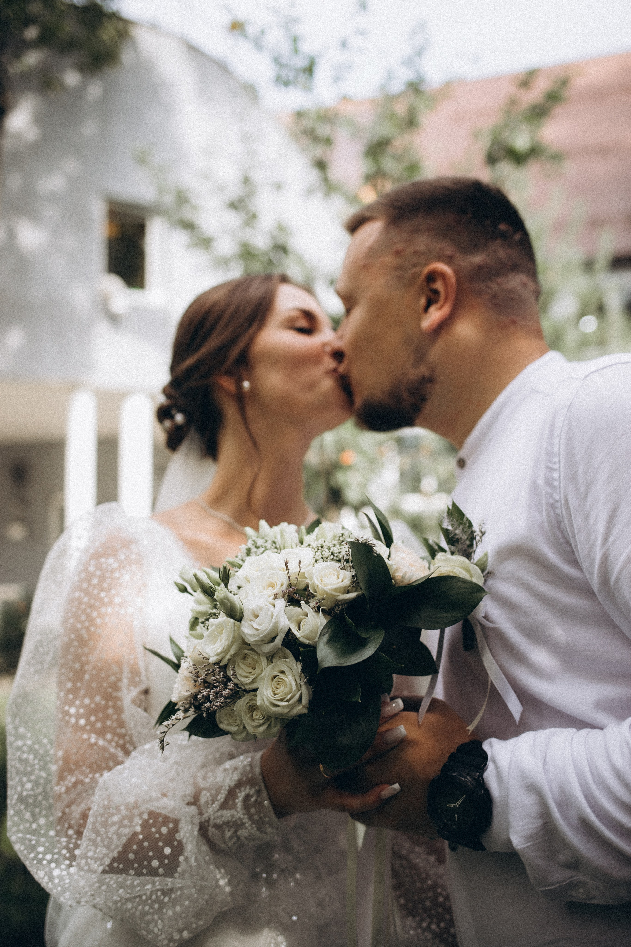 Жаркий июнь. Семейный и свадебный фотограф Анна Кожокарь