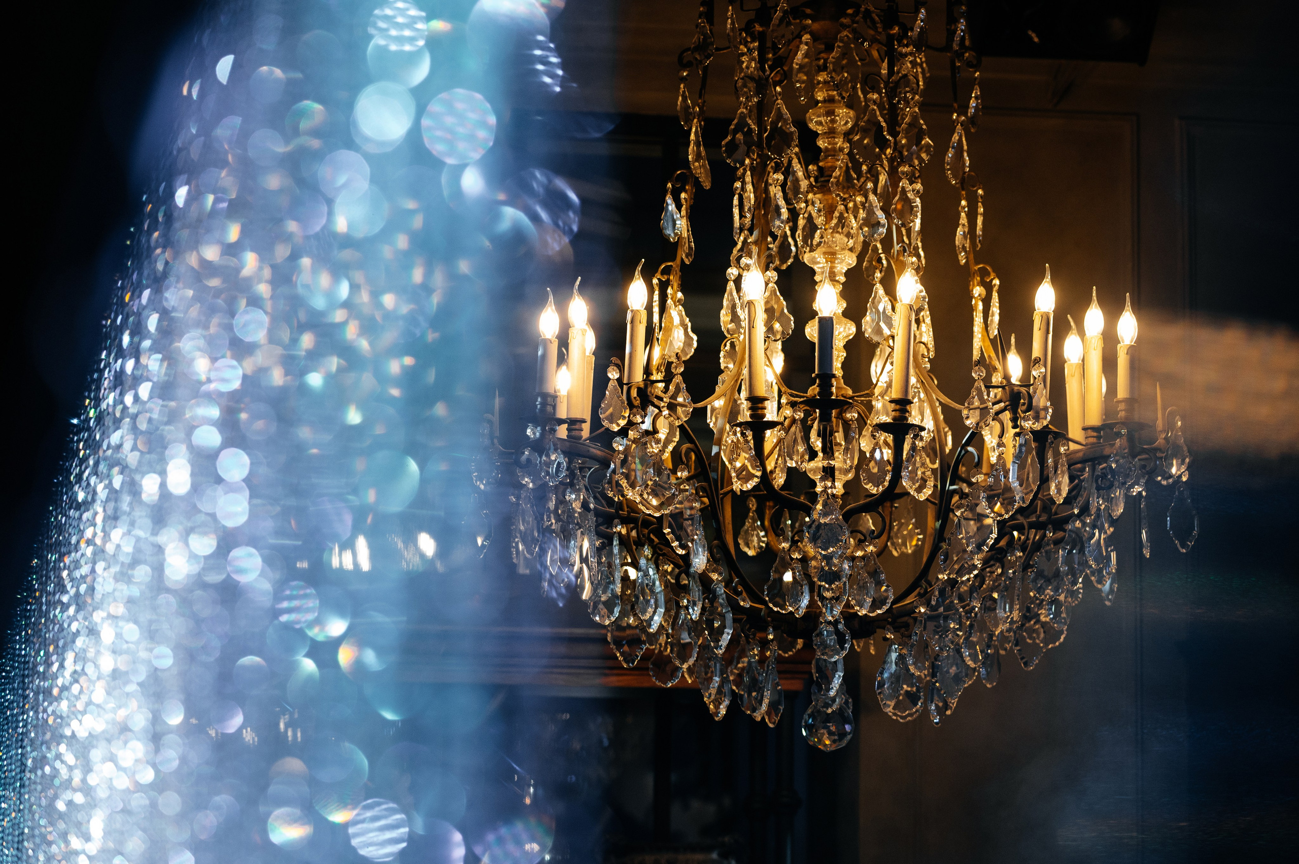 SECRET SHOW. Wedding photographer in Moscow and around the world Andrey Medvednikov