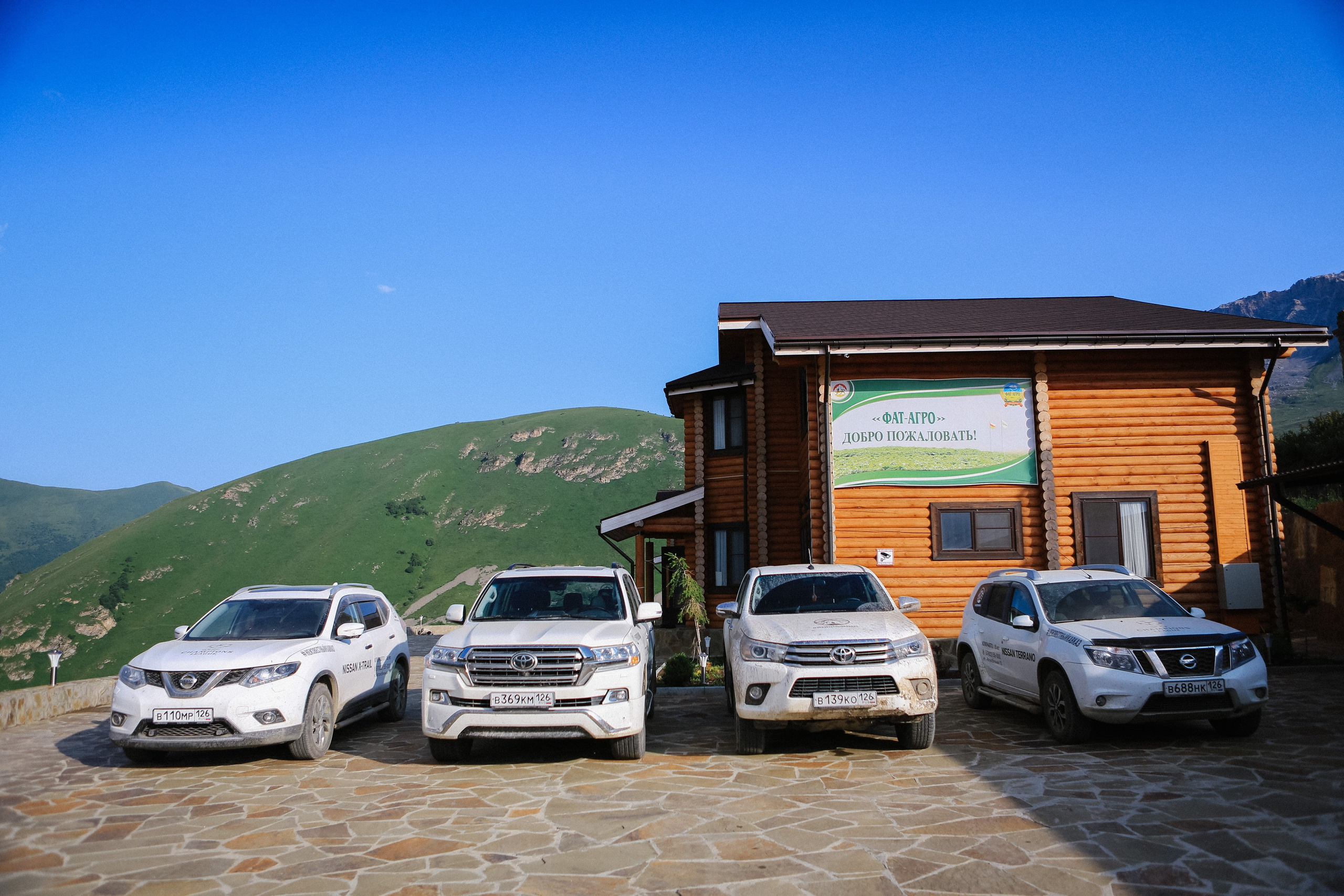 Пресс-тур для Неизвестного Кавказа. Свадебный и портретный фотограф в Пятигорске, КМВ — Власова Юля