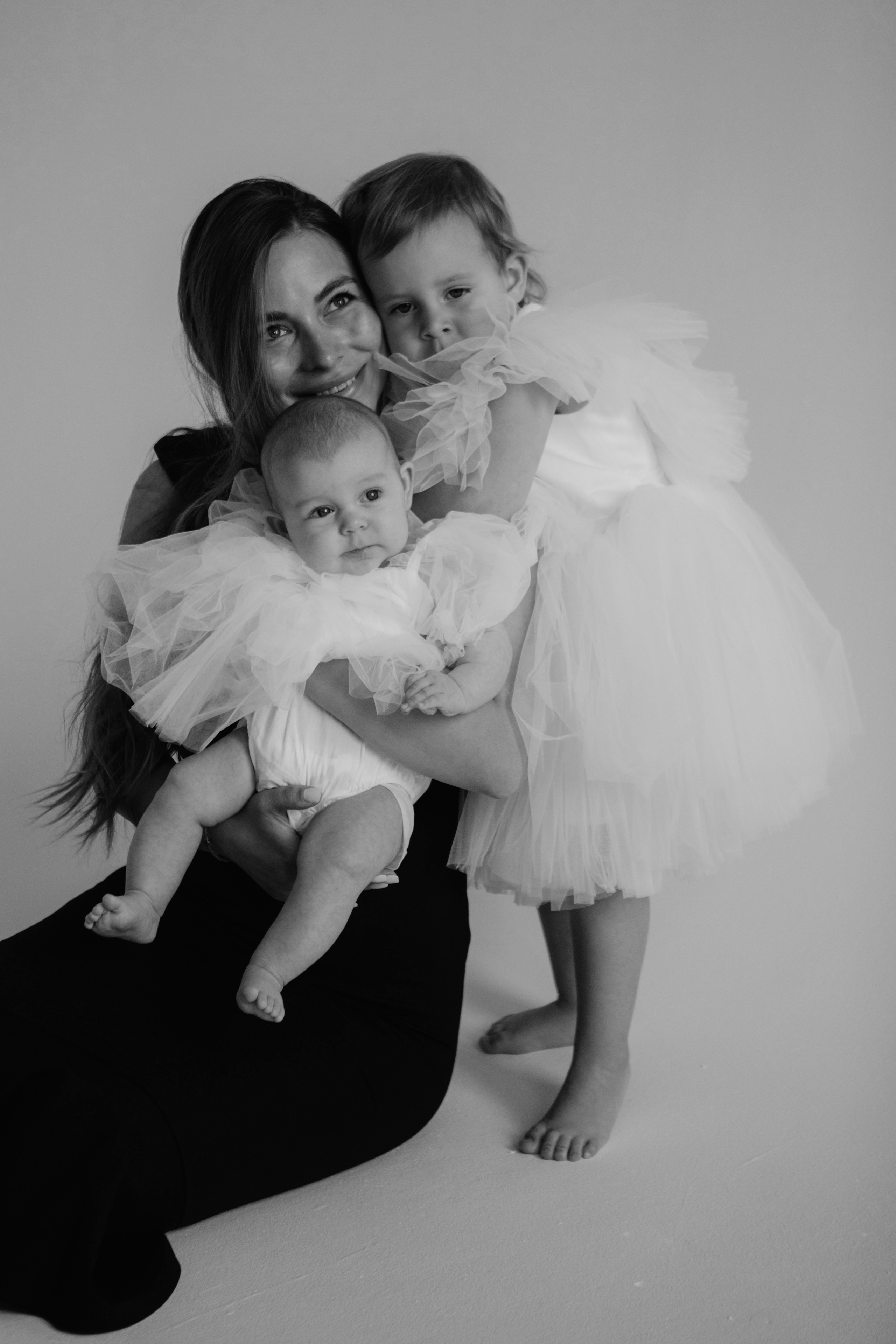 Евгений, Анастасия и девчонки. Свадебный и портретный фотограф в Пятигорске, КМВ — Власова Юля