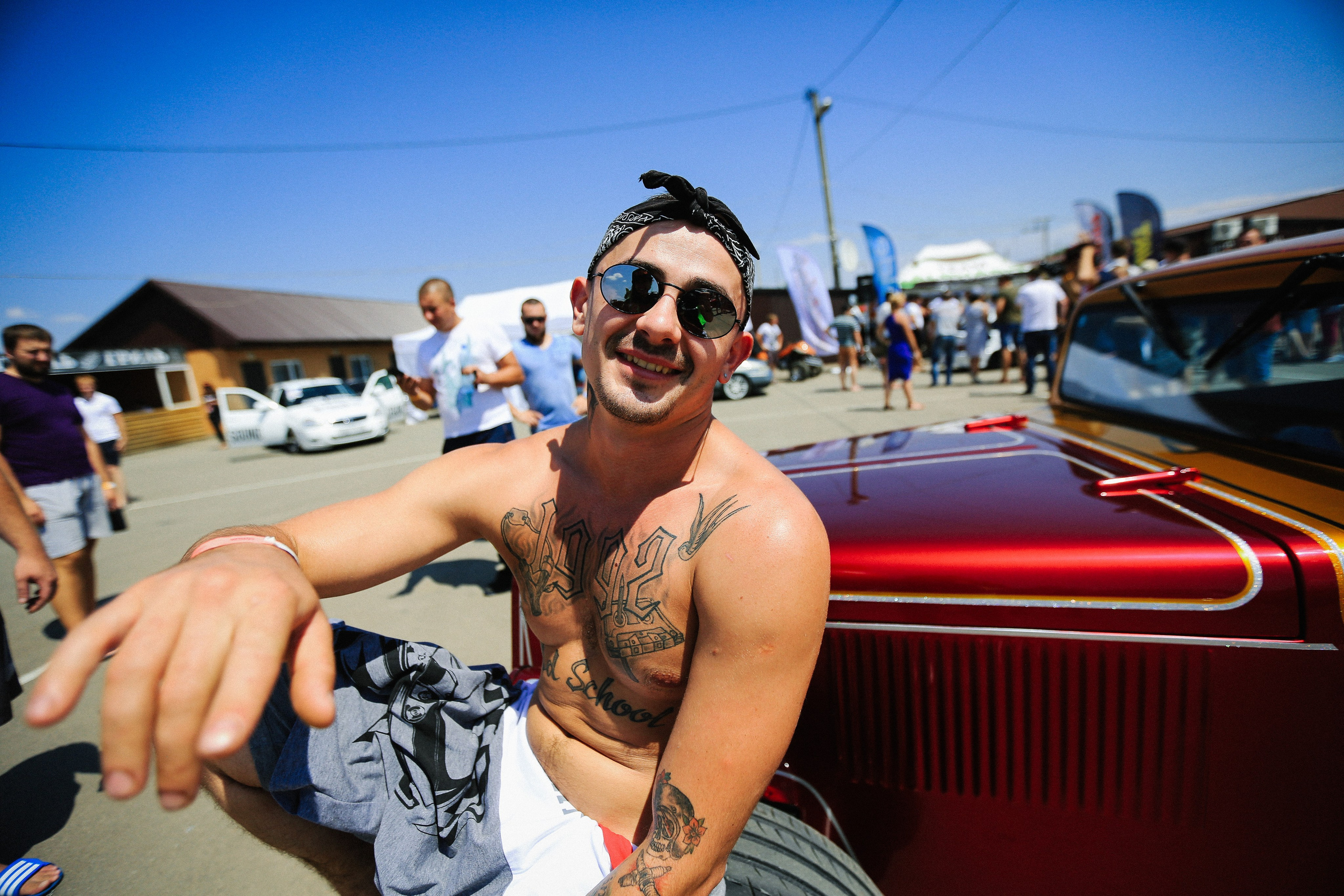 Кубок по дрифту «Автожара», г. Усть-Лабинск, автодром «СТК Пилот». Свадебный и портретный фотограф в Пятигорске, КМВ — Власова Юля