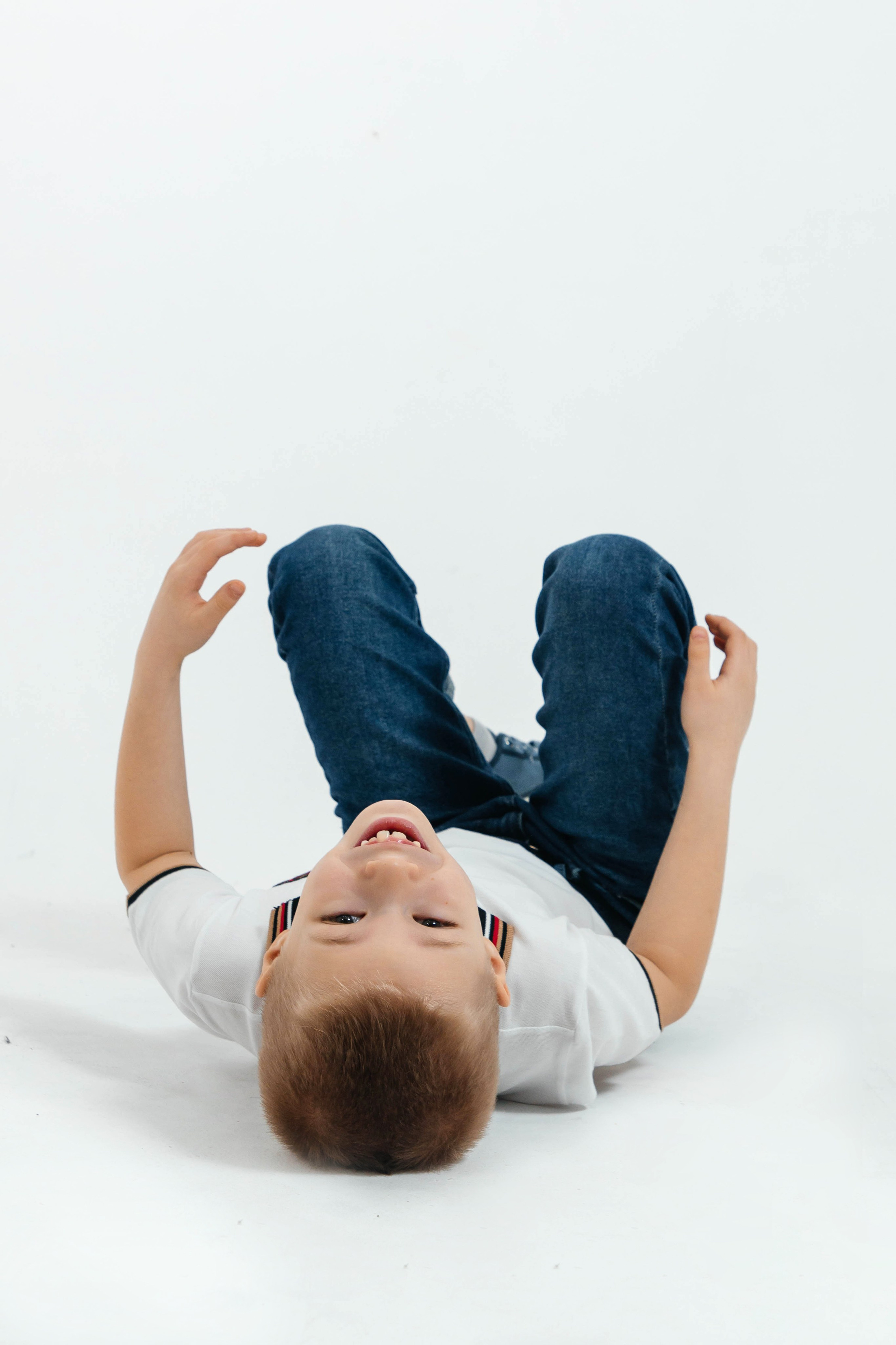 Марк, 9 лет, рост 136. Efimova Model Agency