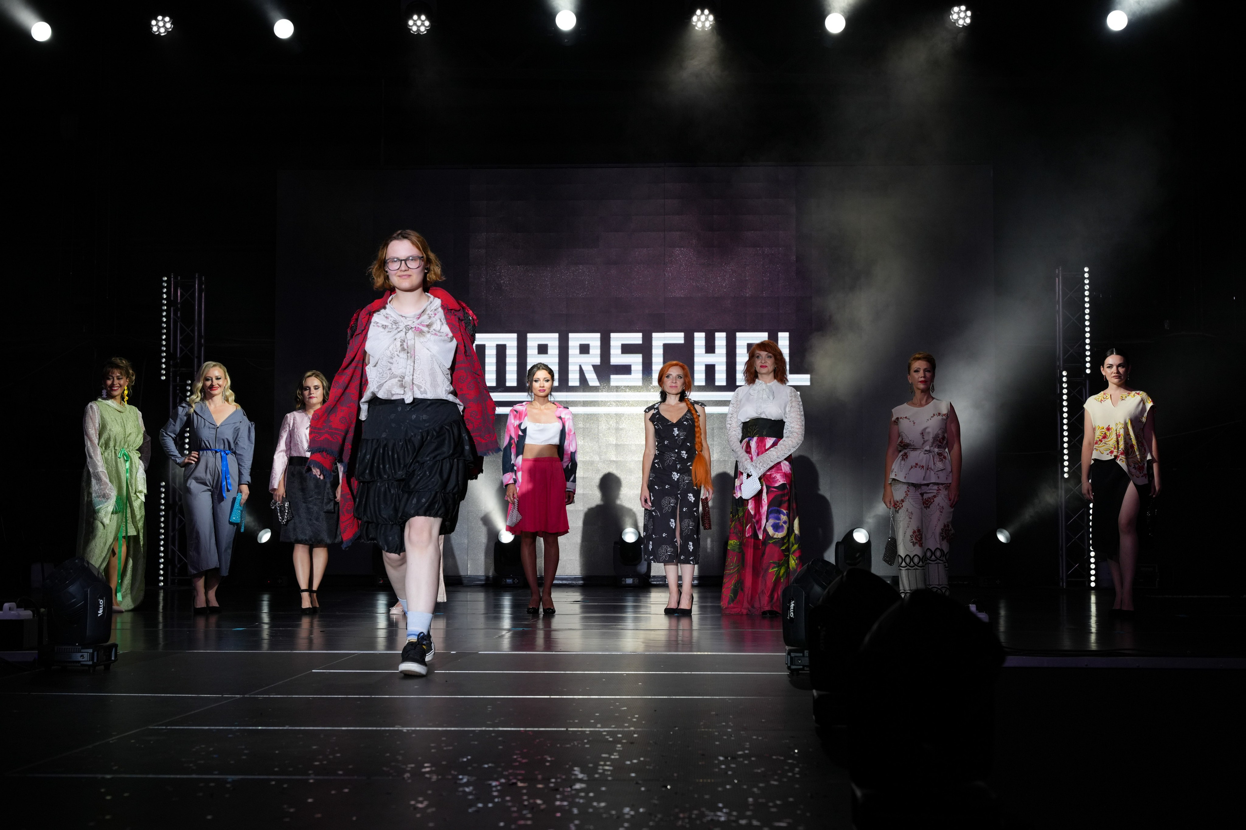 Финал SUPERWOMAN Russia 2.0. Портретный фотограф в Санкт-Петербурге Дмитриева Наталия