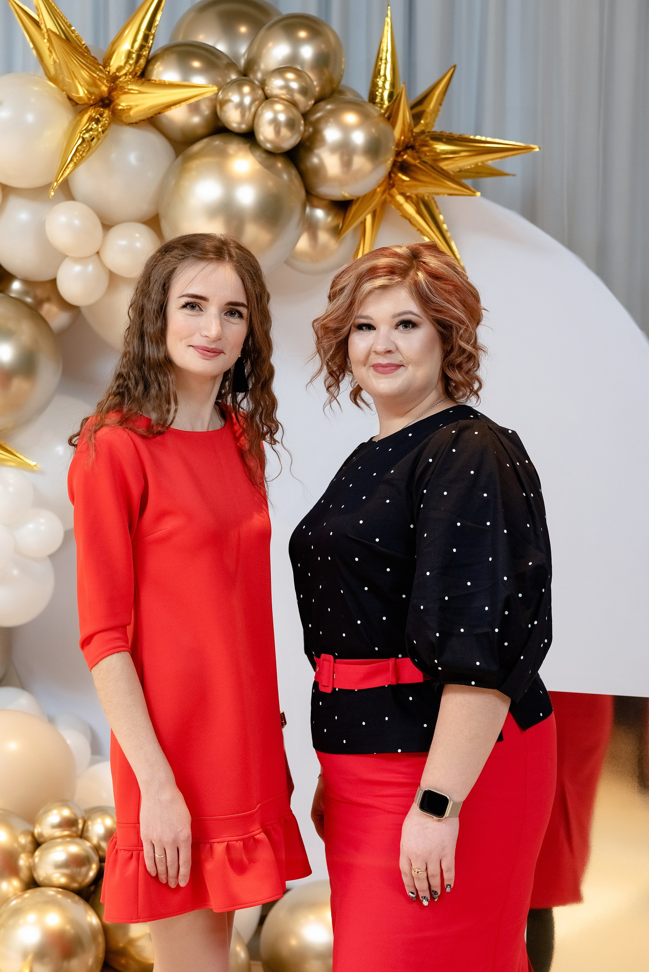 Корпоратив НОВОМЕД. (банер)