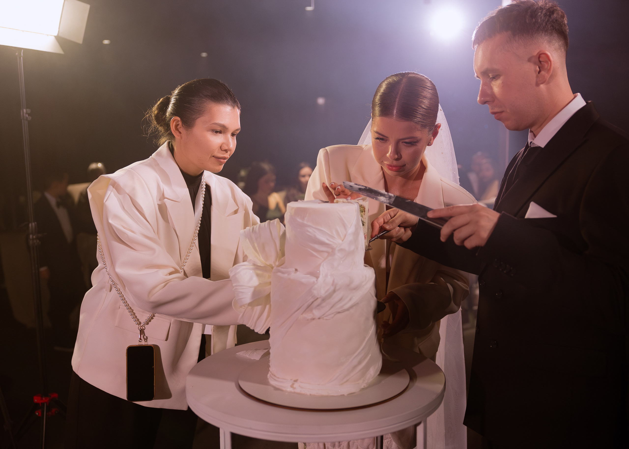 Сергей и Ксения. Фотограф Эмиль Исякаев