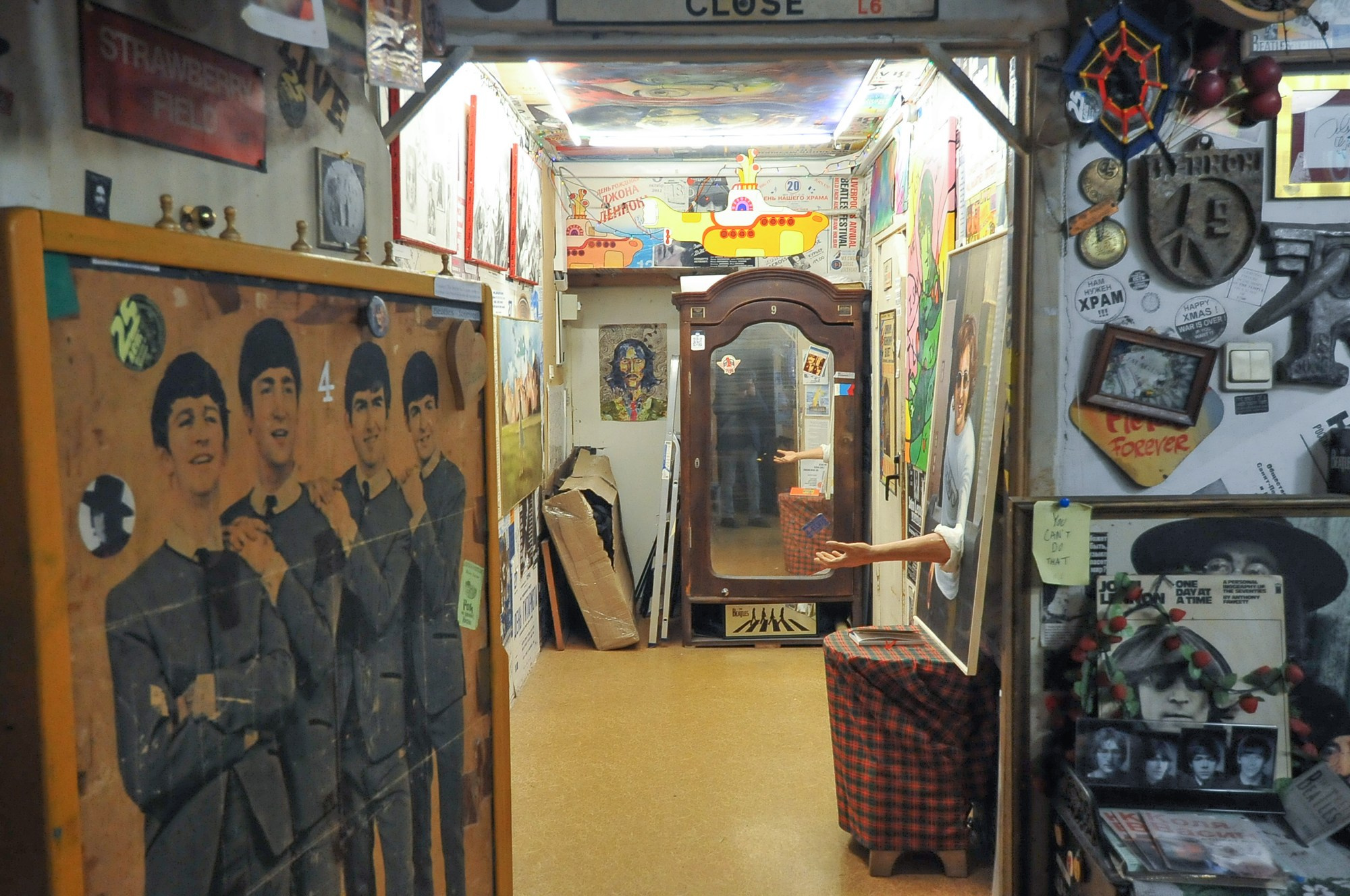 Необычные места в Питере. Фотостудия Портрет Свадебный и семейный фотограф в Рязани