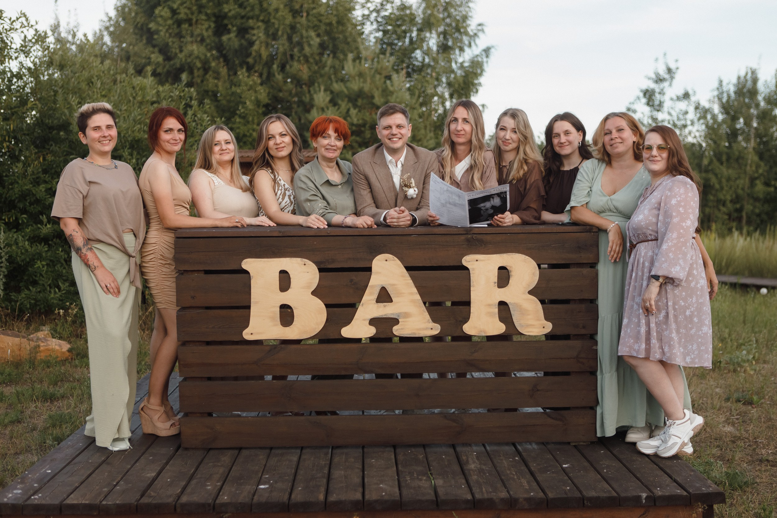 Свадьба в истоке. Семейный и свадебный фотограф в Нижнем Новгороде