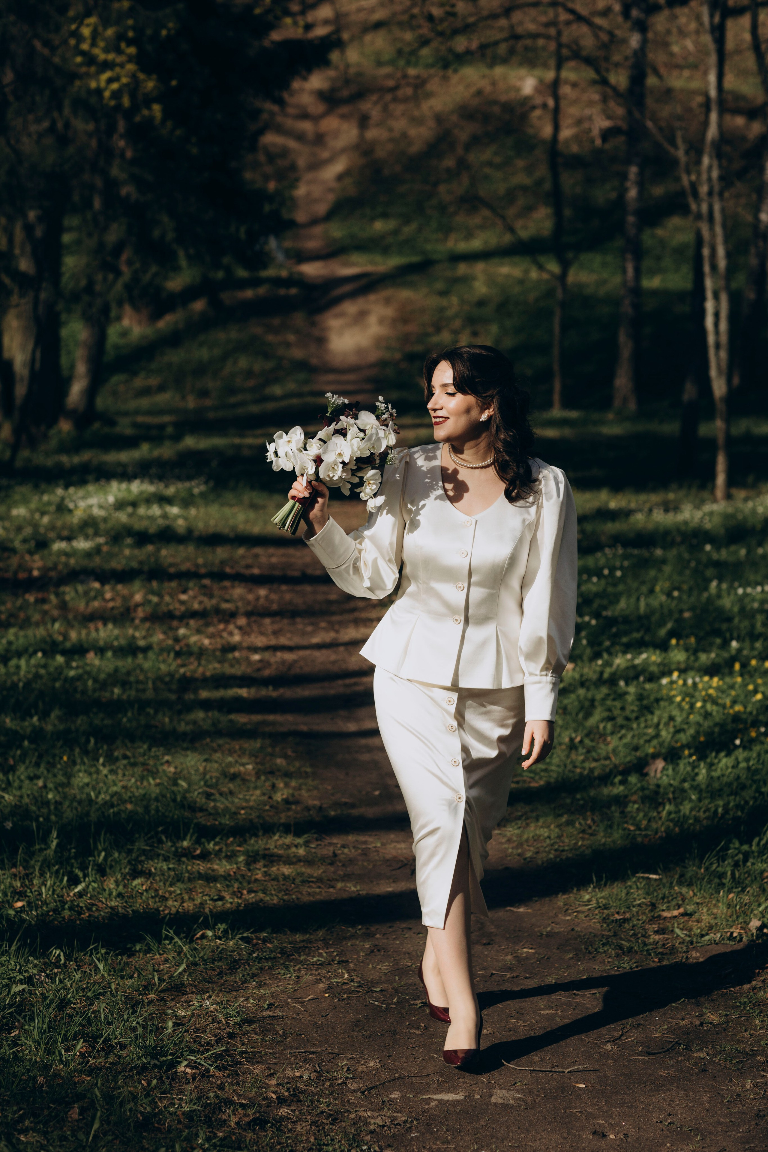 Сабина и Даниил. Свадебный и портретный фотограф в Санкт-Петербурге