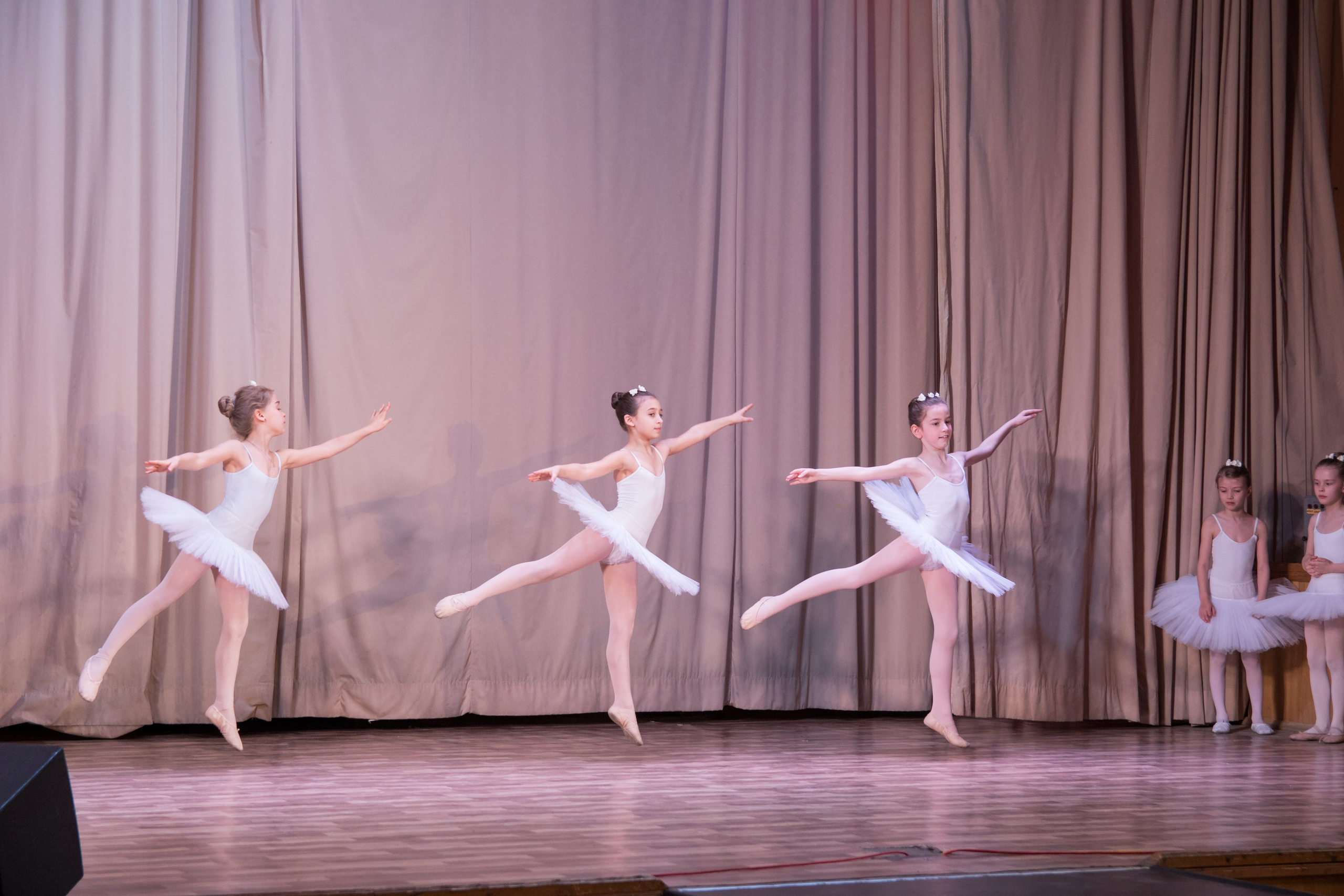 Балет. Репортажный и интерьерный фотограф Александра Солдатова