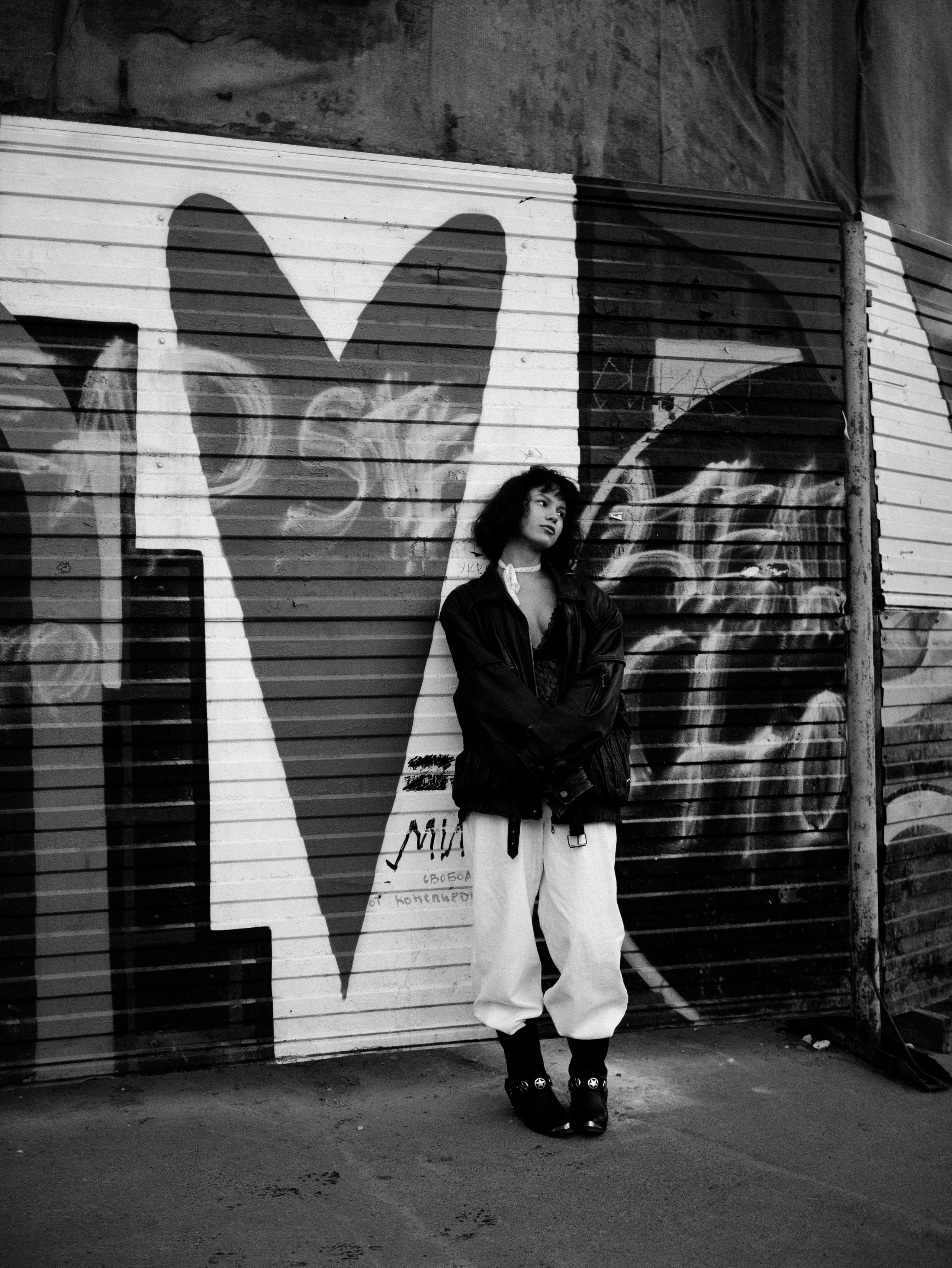 Алина. Фотограф Нэля Хаматова