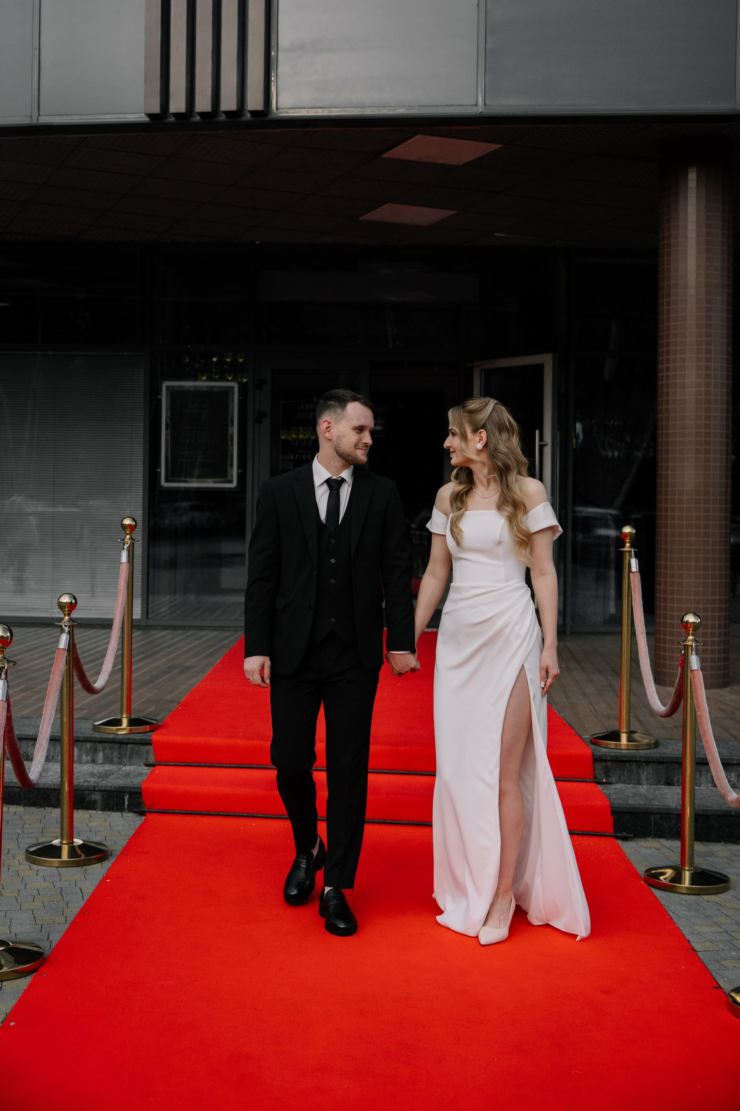 Алесь и Даша