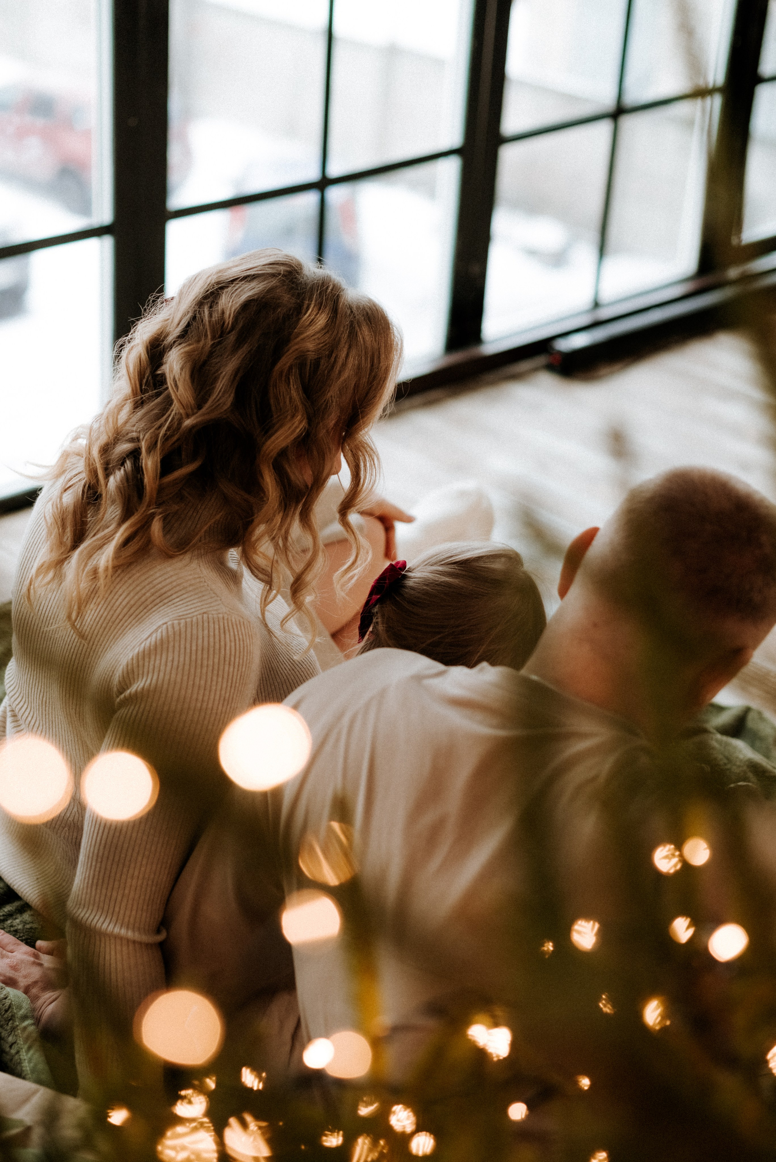 Новогодняя история. Портретный фотограф в Петрозаводске Татьяна Лебедева