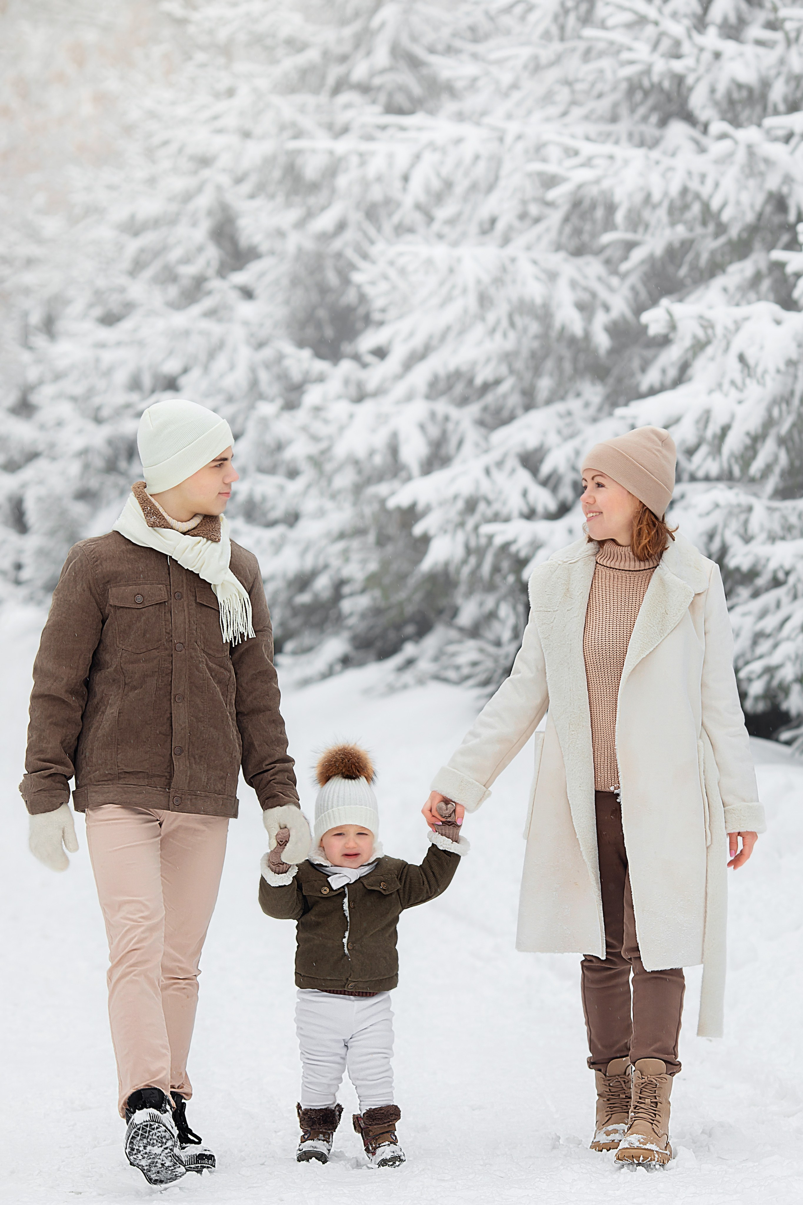 Семейные фотосессии. Детский и семейный фотограф Ольга Князева Москва и Московская область