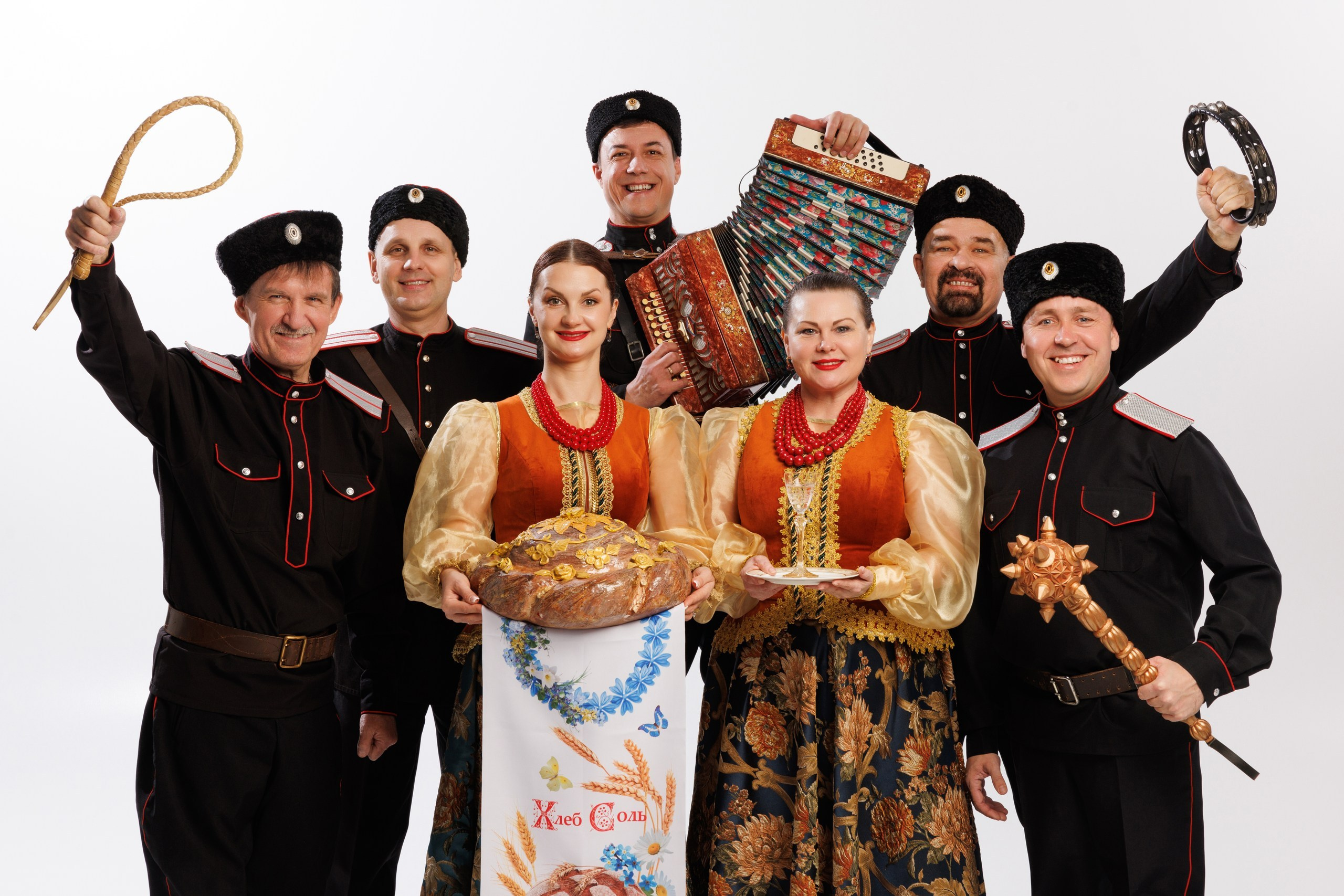 Казачий Стан. Кубань Концерт