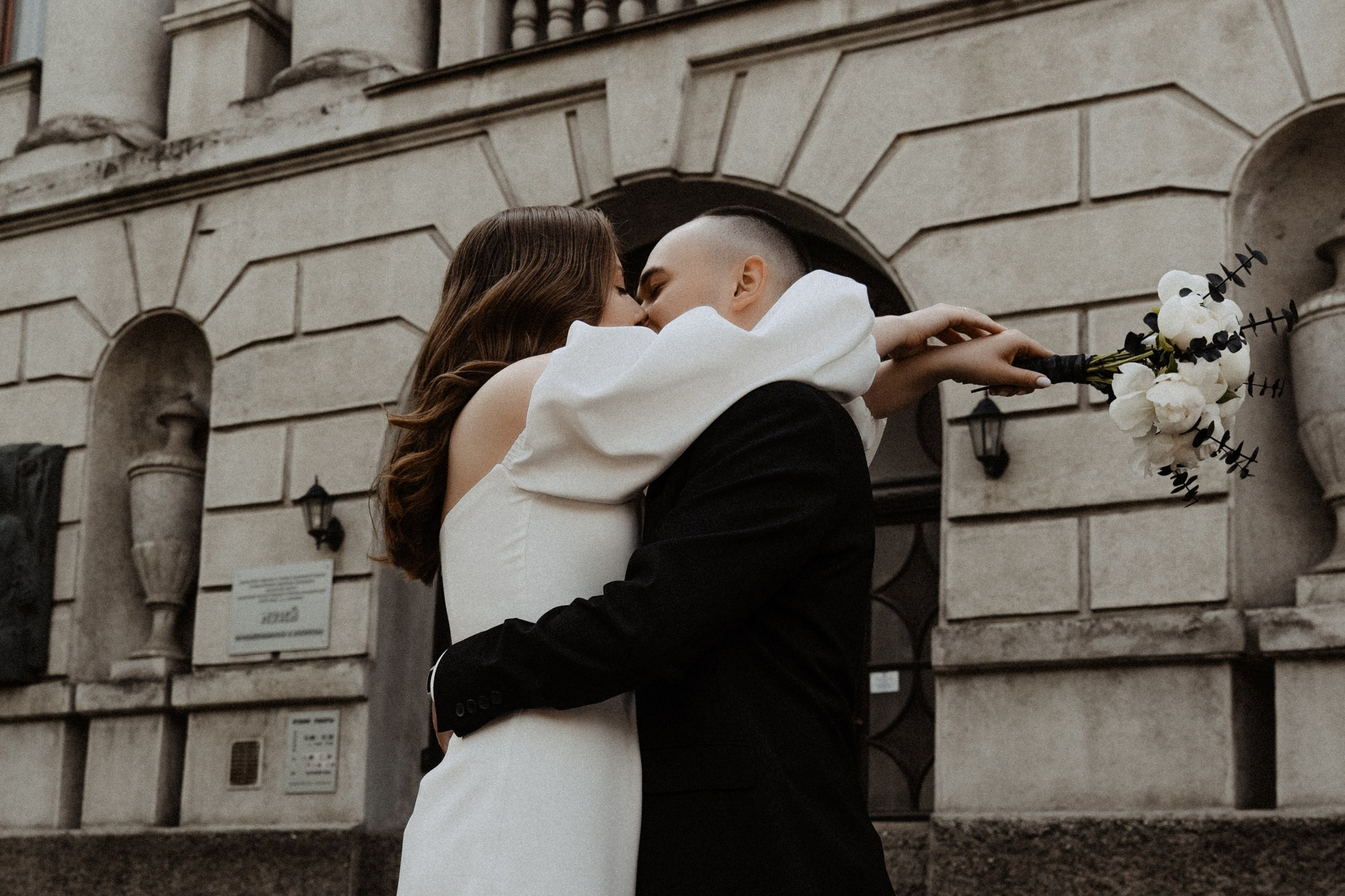 Татьяна & Александр. Фотограф Дмитрий Кузнецов