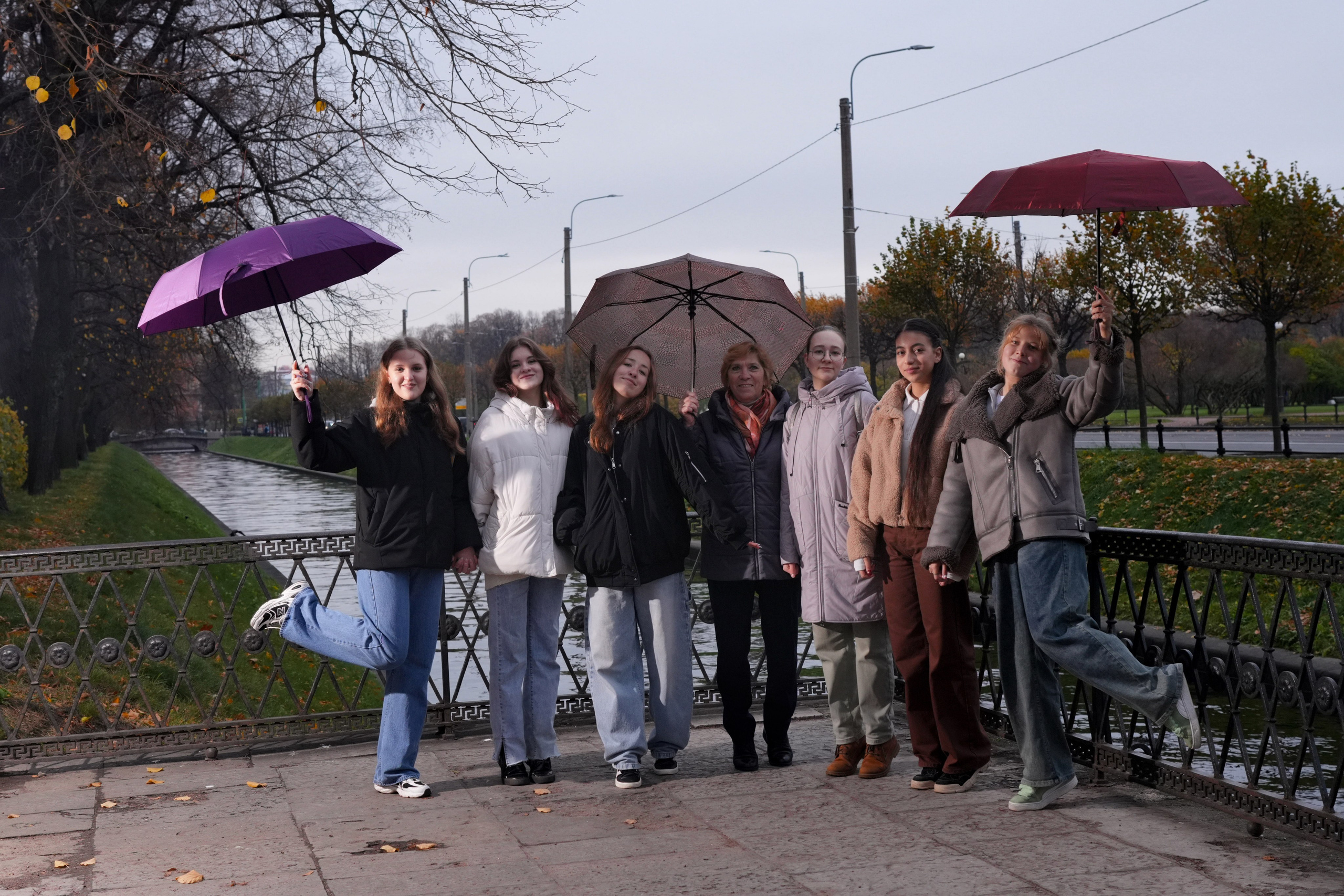 Школьная фотография в Санкт-Петербурге, выпускные альбомы, фотосессии